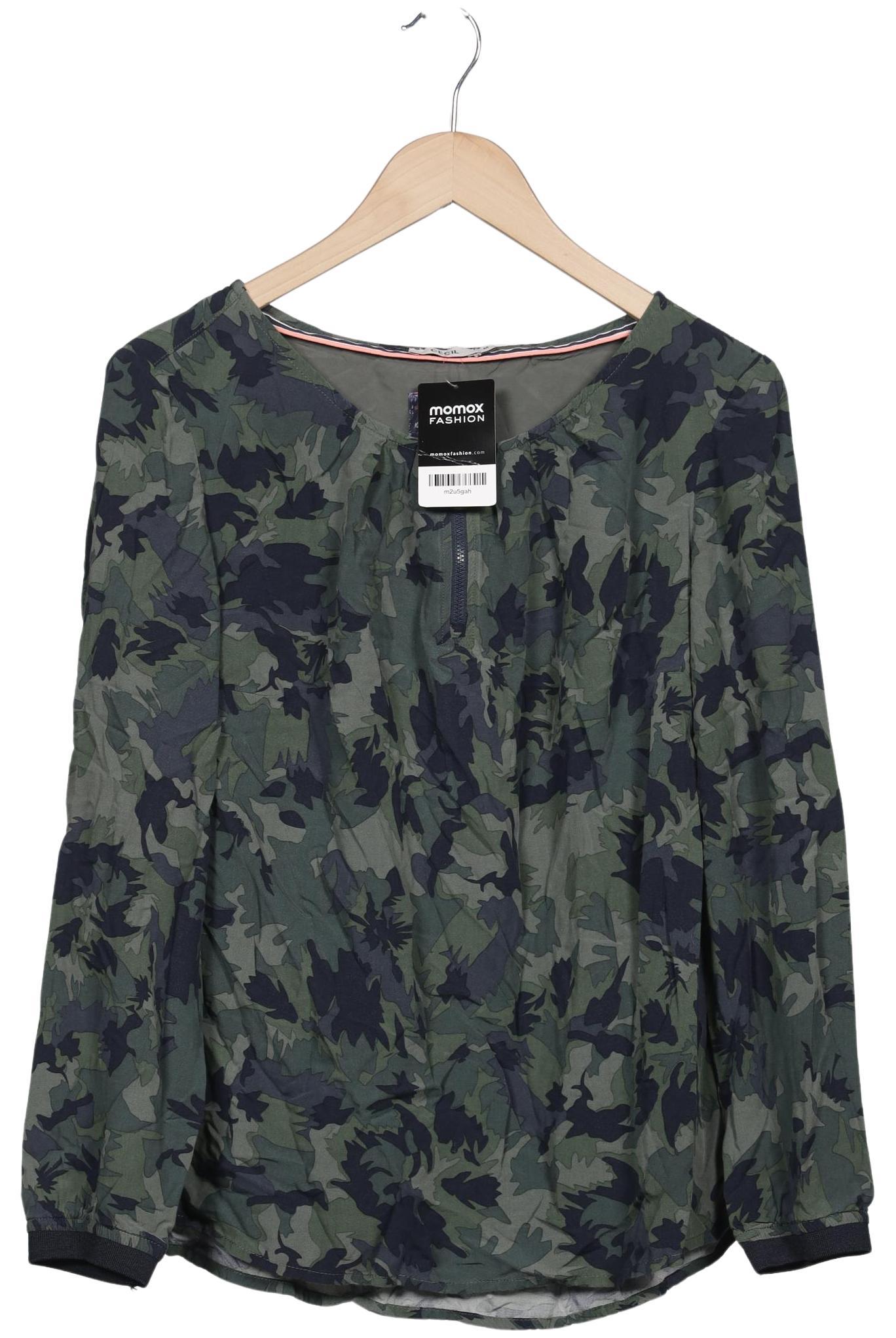 

Cecil Damen Bluse, grün, Gr. 38