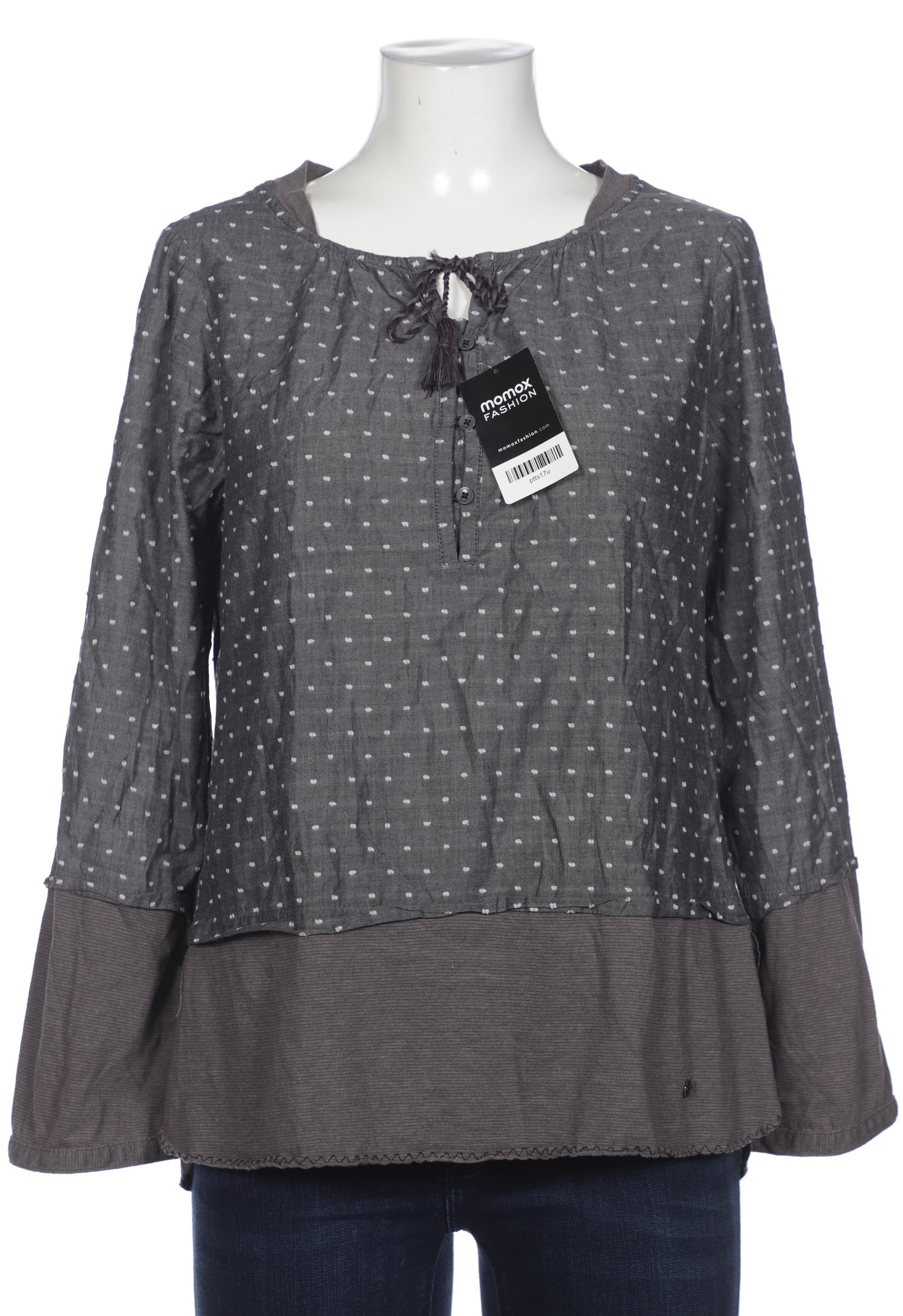 

CECIL Damen Bluse, grau