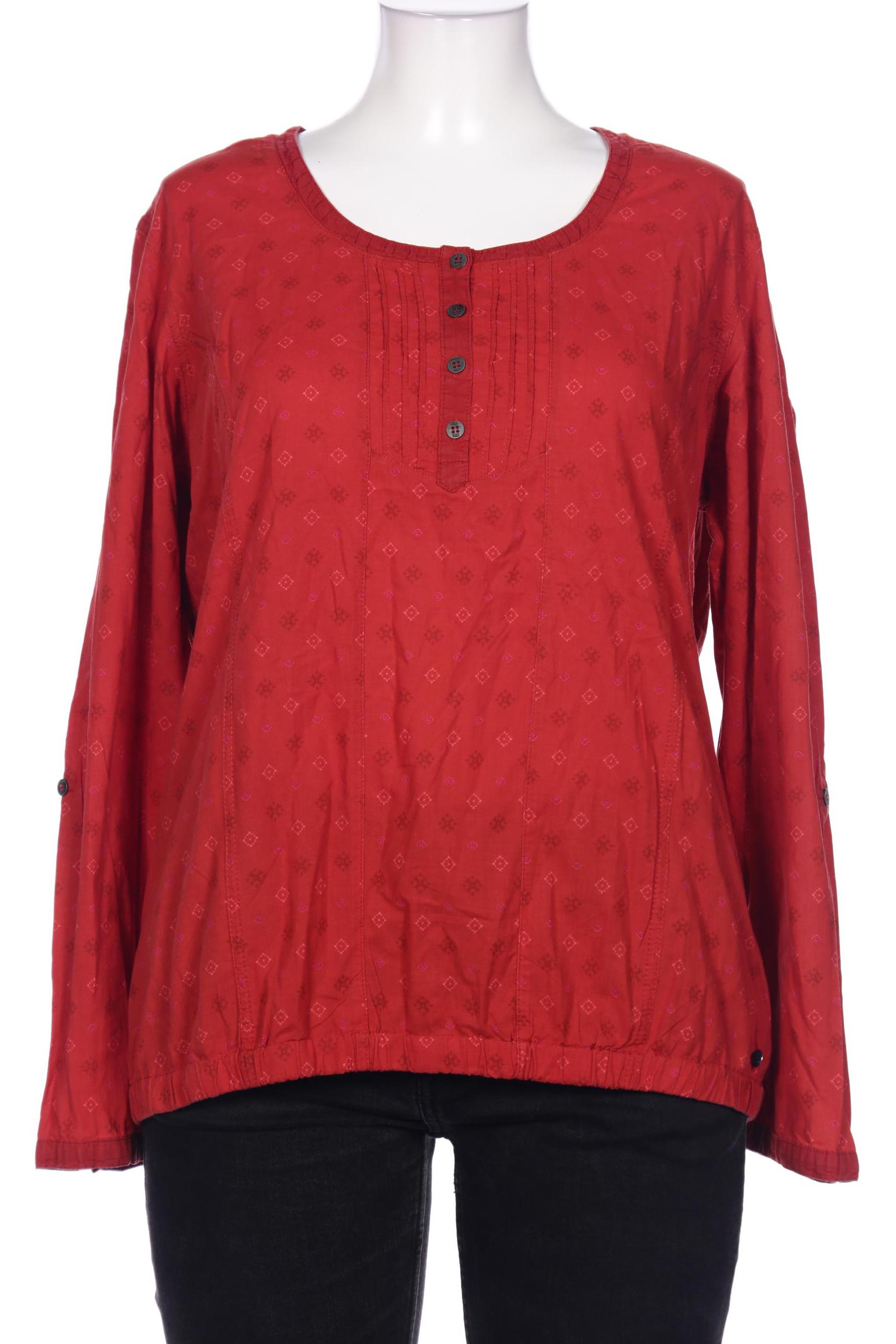

Cecil Damen Bluse, rot, Gr. 44