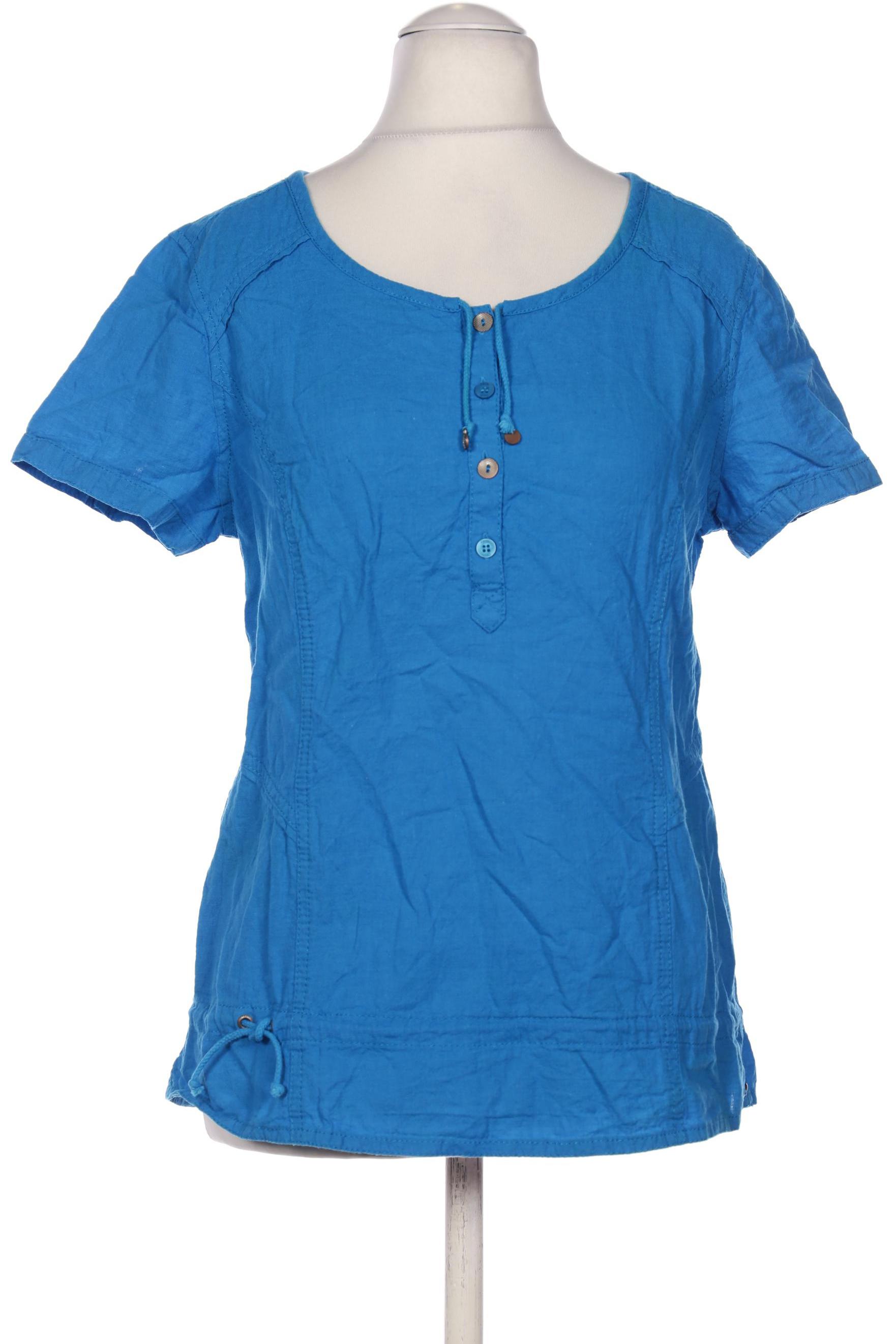 

Cecil Damen Bluse, blau, Gr. 36