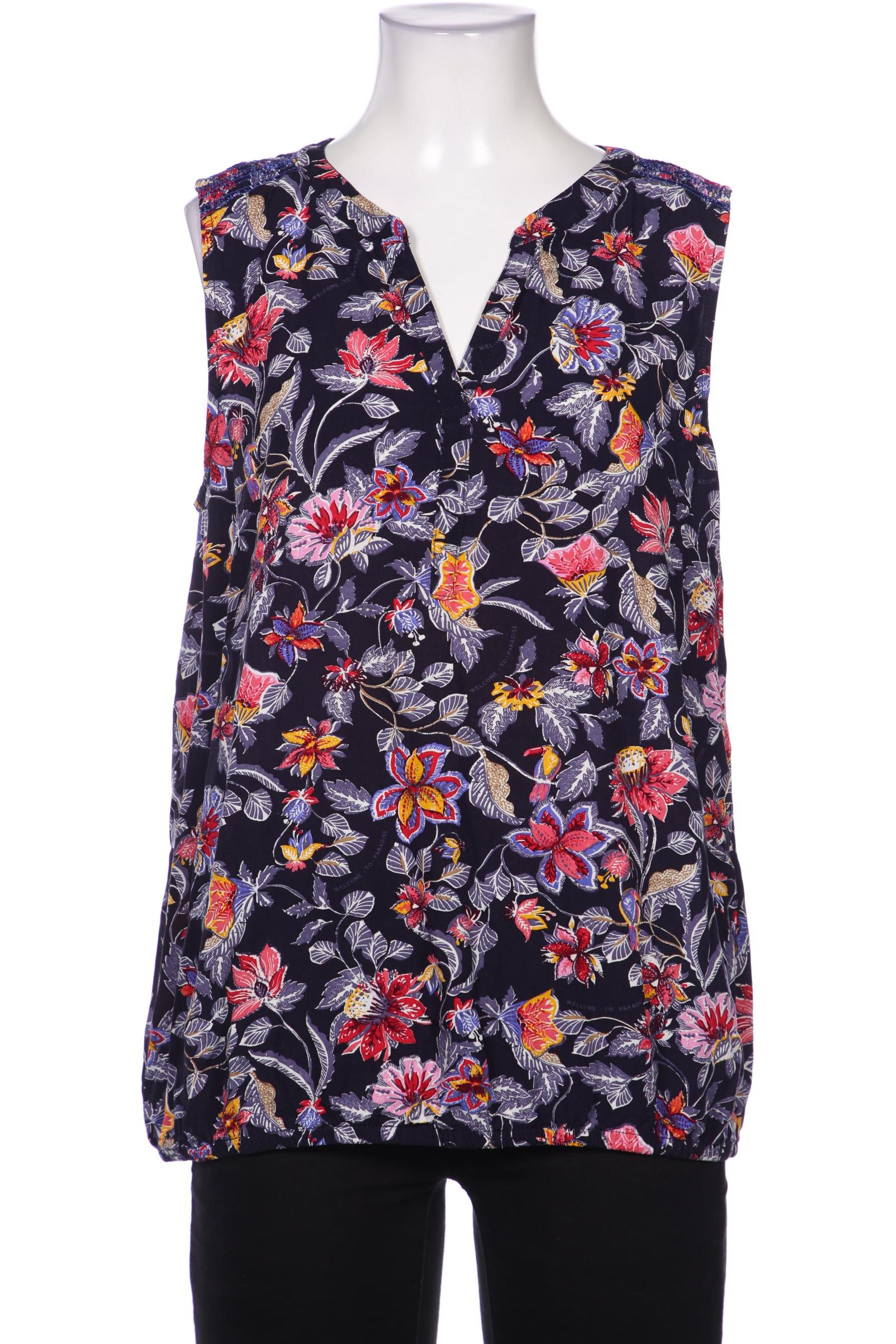 

Cecil Damen Bluse, marineblau, Gr. 42