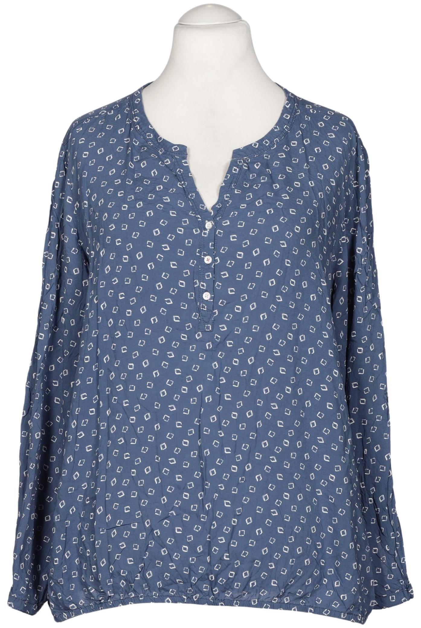 

Cecil Damen Bluse, blau, Gr. 46