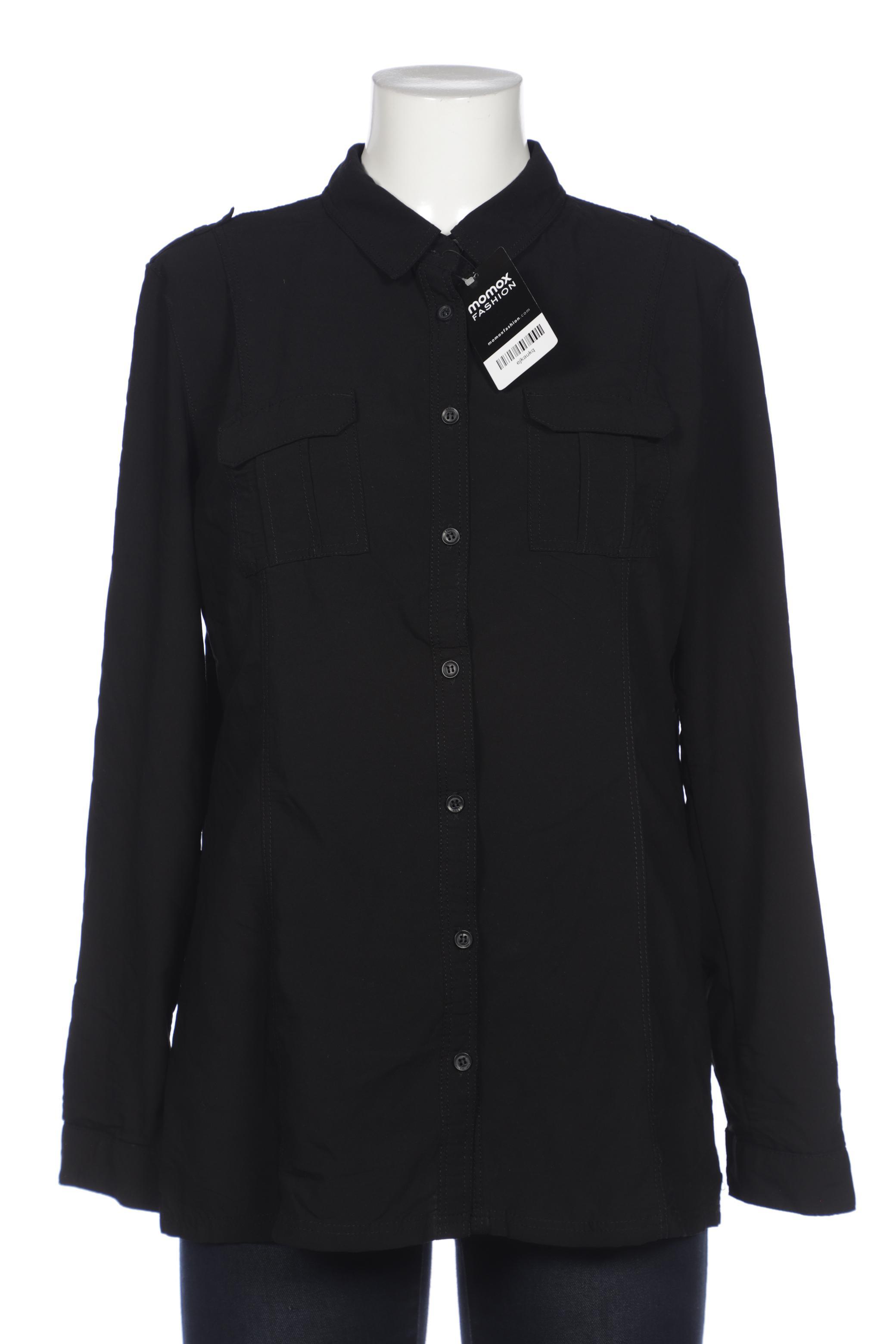 

CECIL Damen Bluse, schwarz