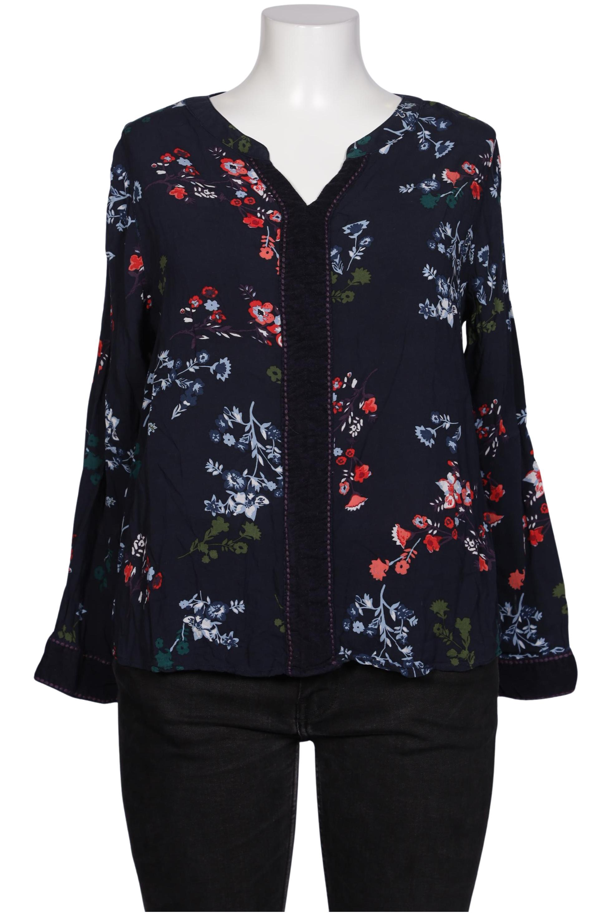 

Cecil Damen Bluse, marineblau, Gr. 48