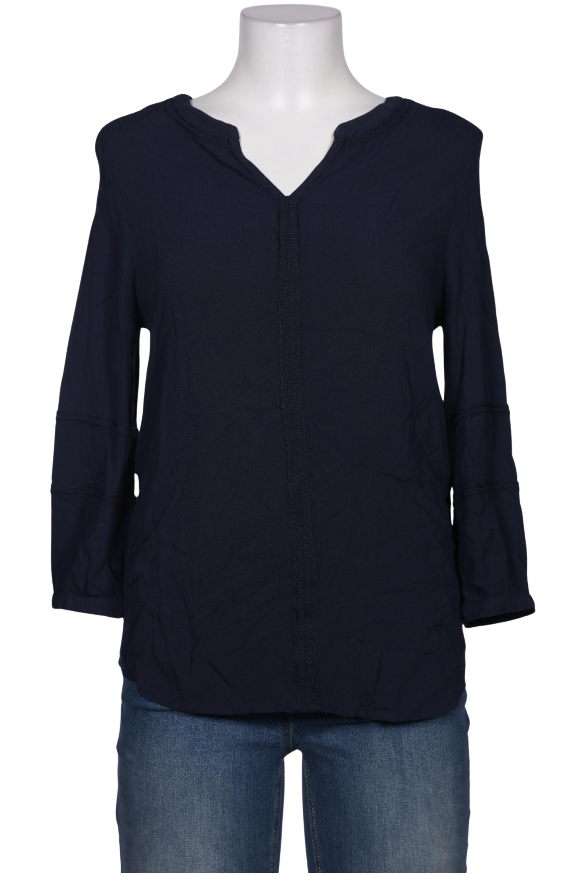 

Cecil Damen Bluse, marineblau, Gr. 36