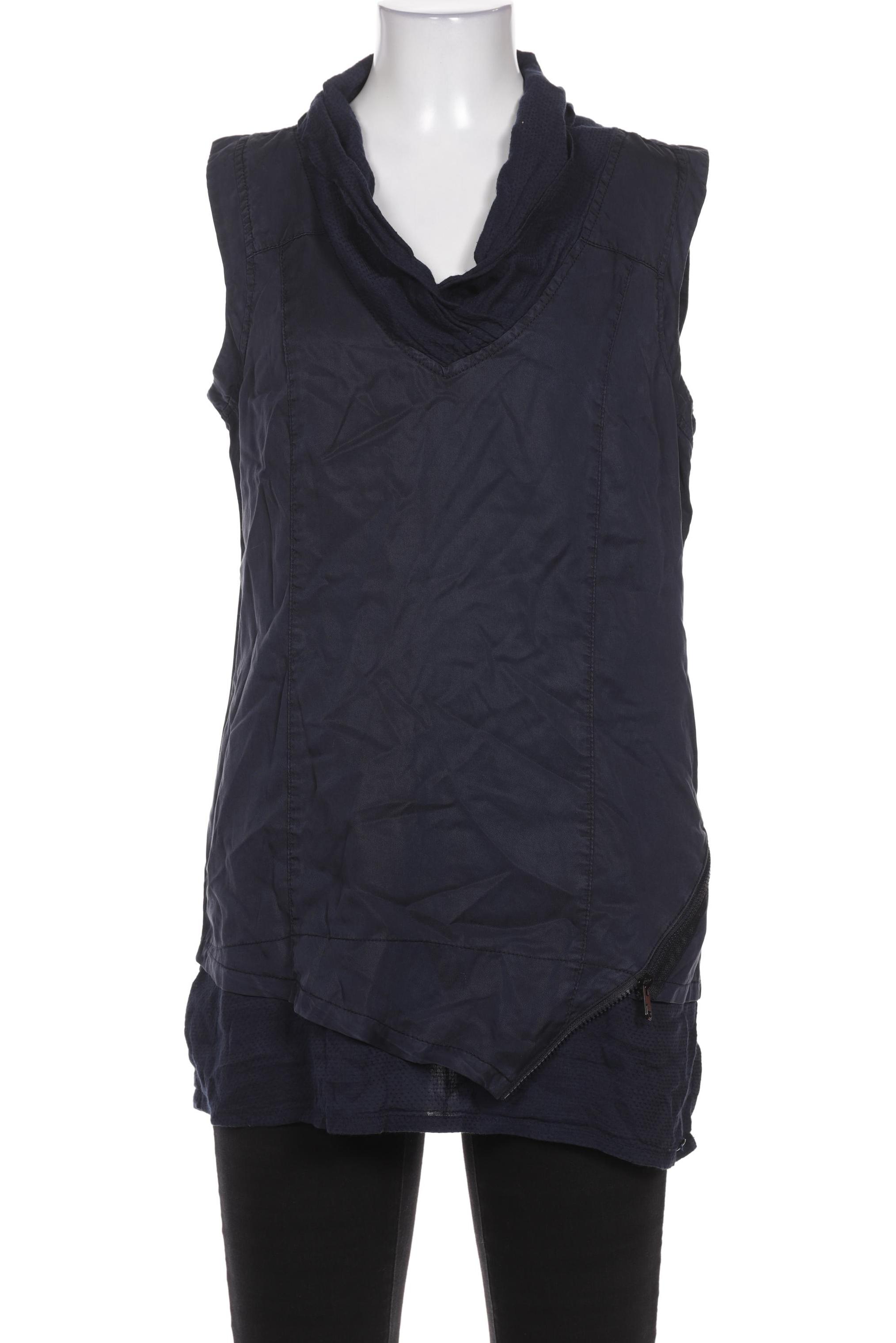 

CECIL Damen Bluse, marineblau