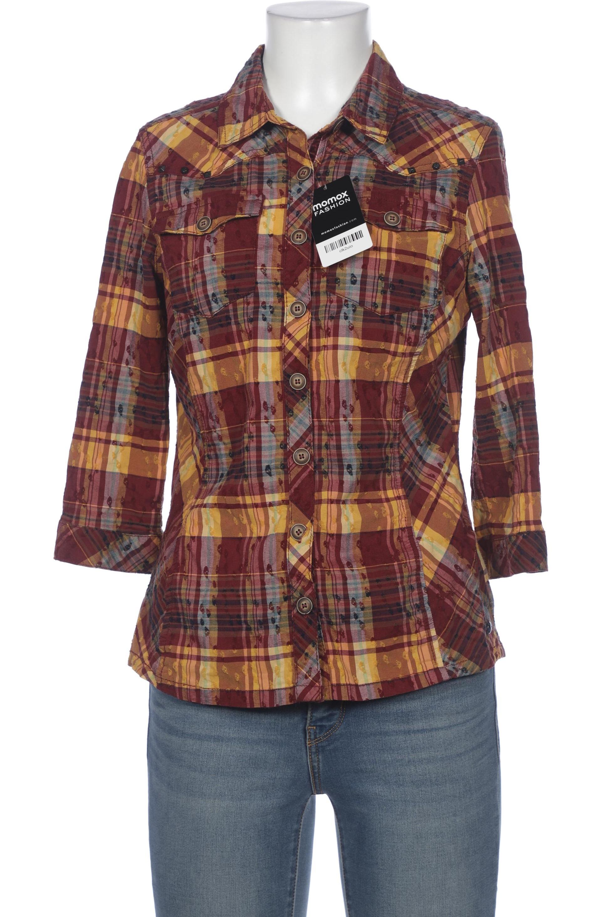 

Cecil Damen Bluse, bordeaux, Gr. 36