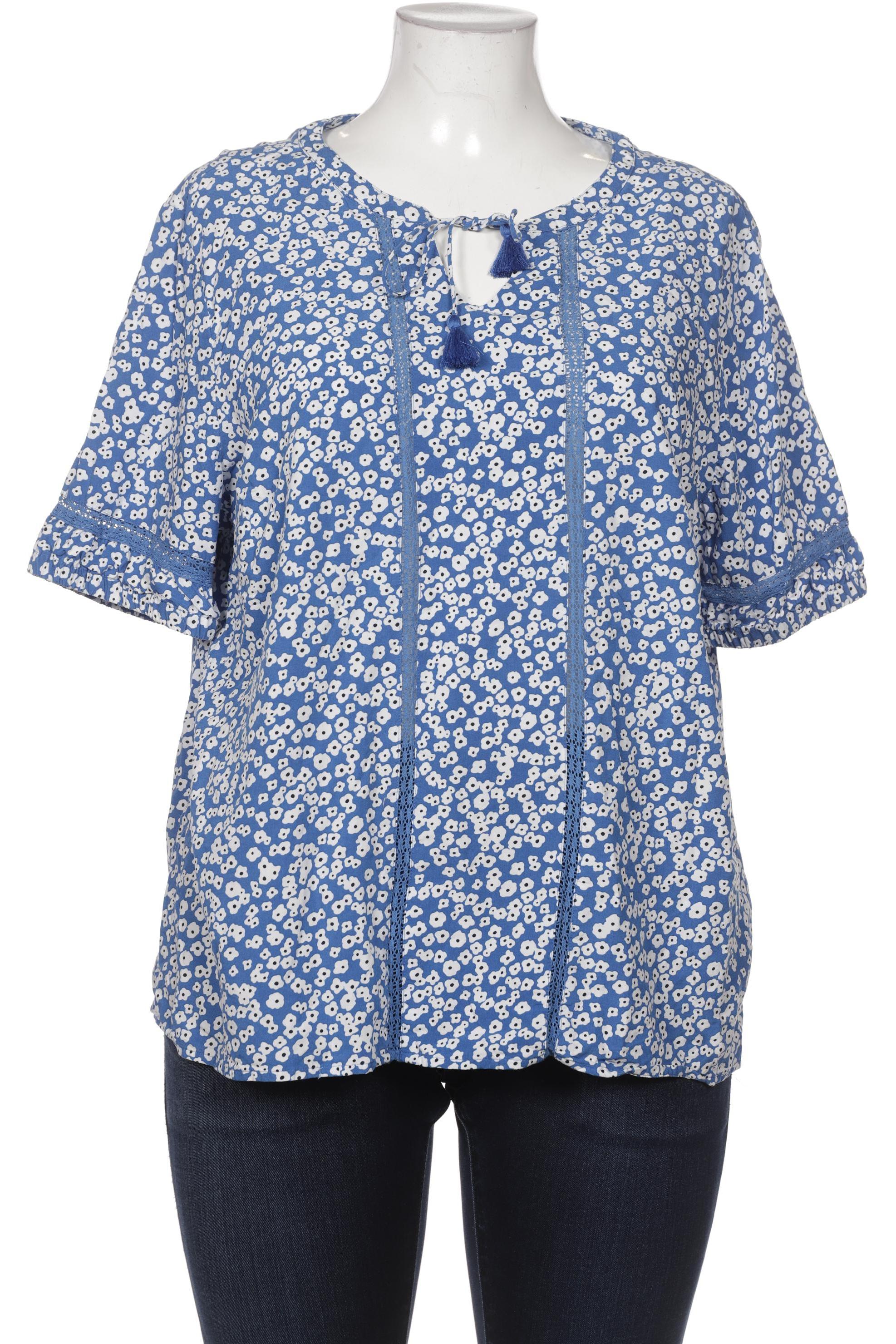 

Cecil Damen Bluse, blau, Gr. 46