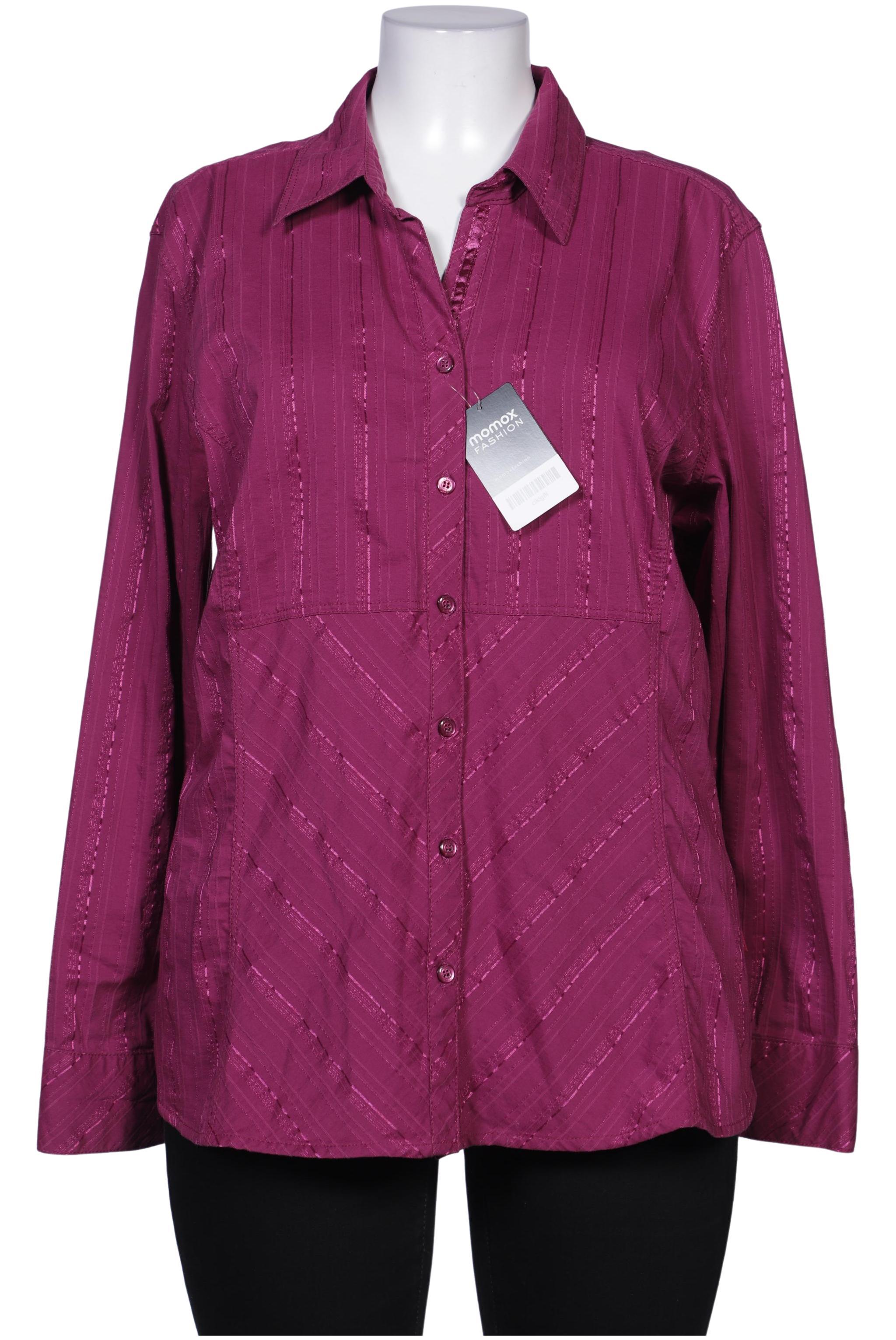 

Cecil Damen Bluse, bordeaux, Gr. 46