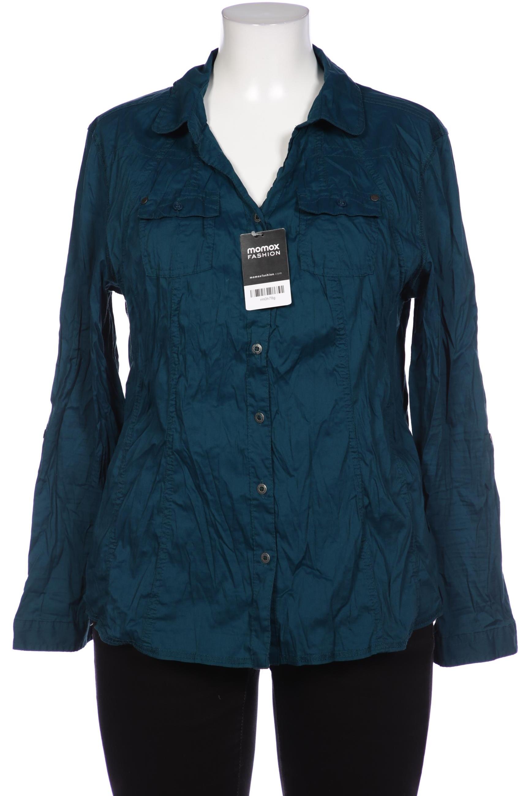 

Cecil Damen Bluse, türkis, Gr. 44