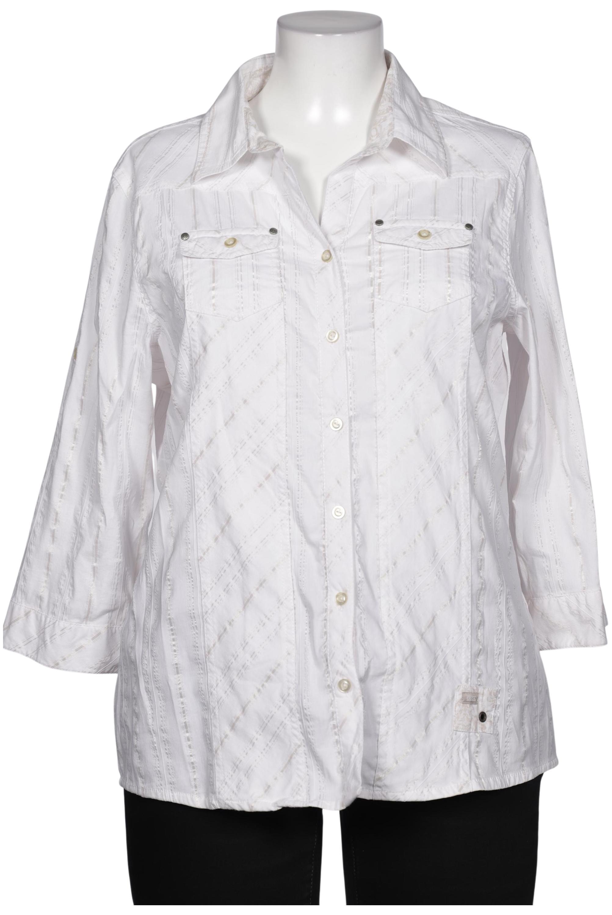 

Cecil Damen Bluse, weiß, Gr. 44