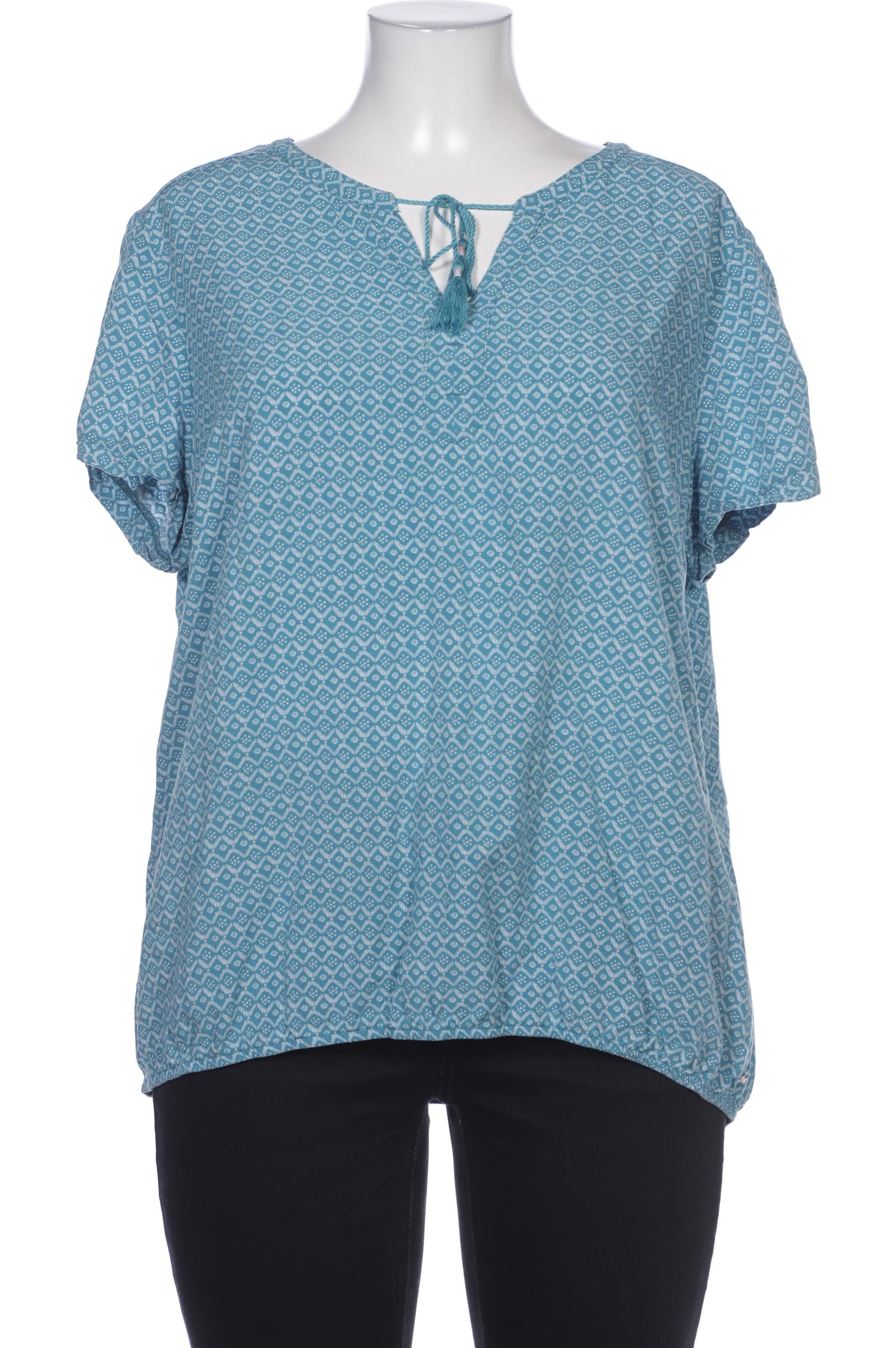 

Cecil Damen Bluse, blau, Gr. 44