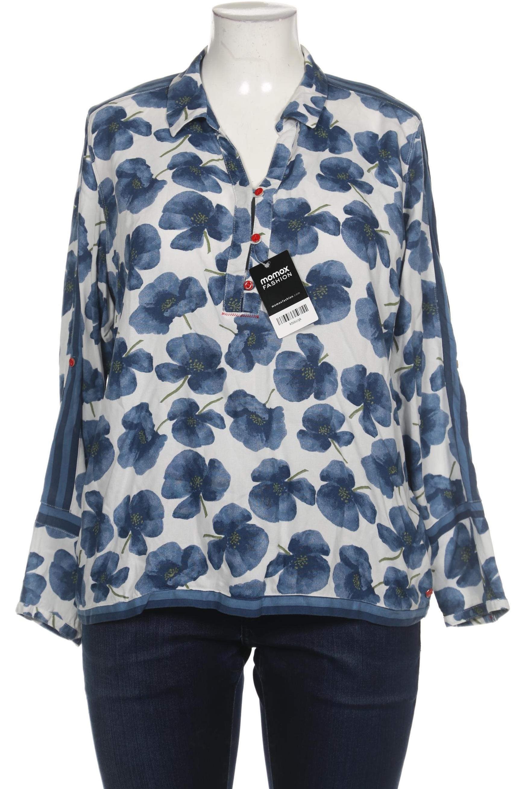 

Cecil Damen Bluse, blau, Gr. 44