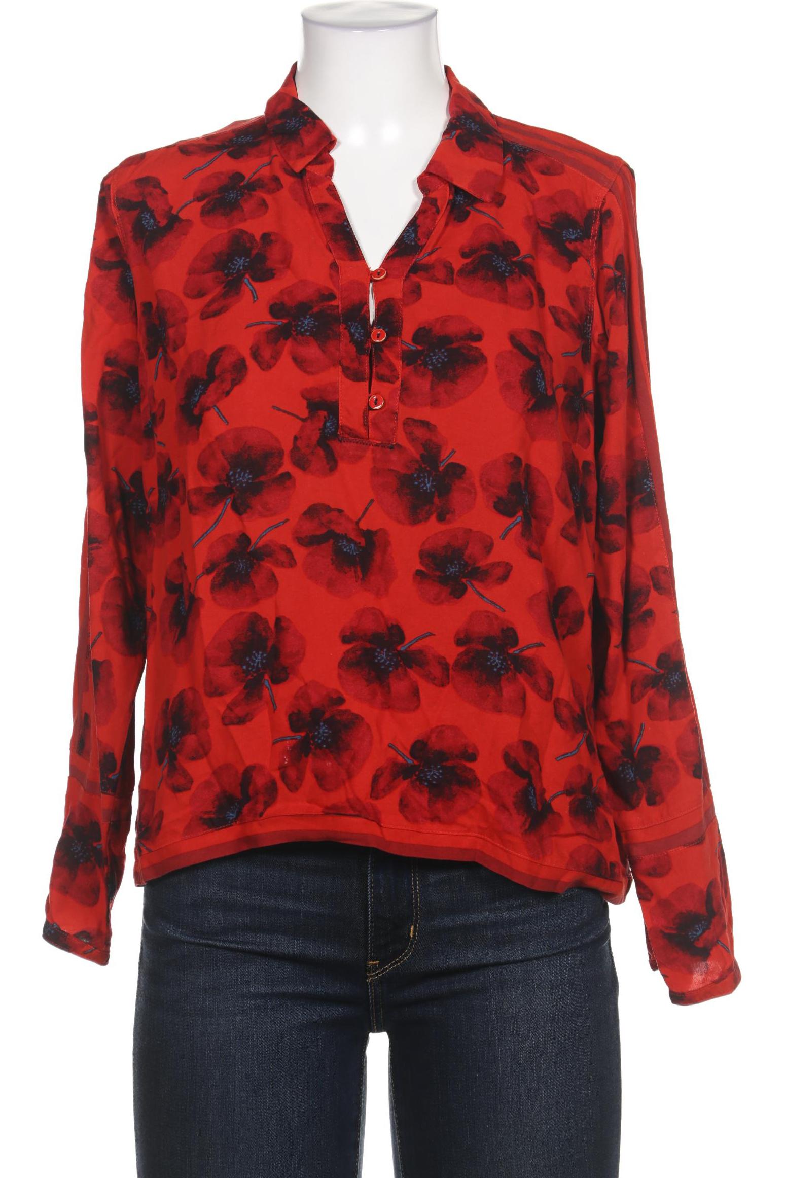 

Cecil Damen Bluse, rot, Gr. 38