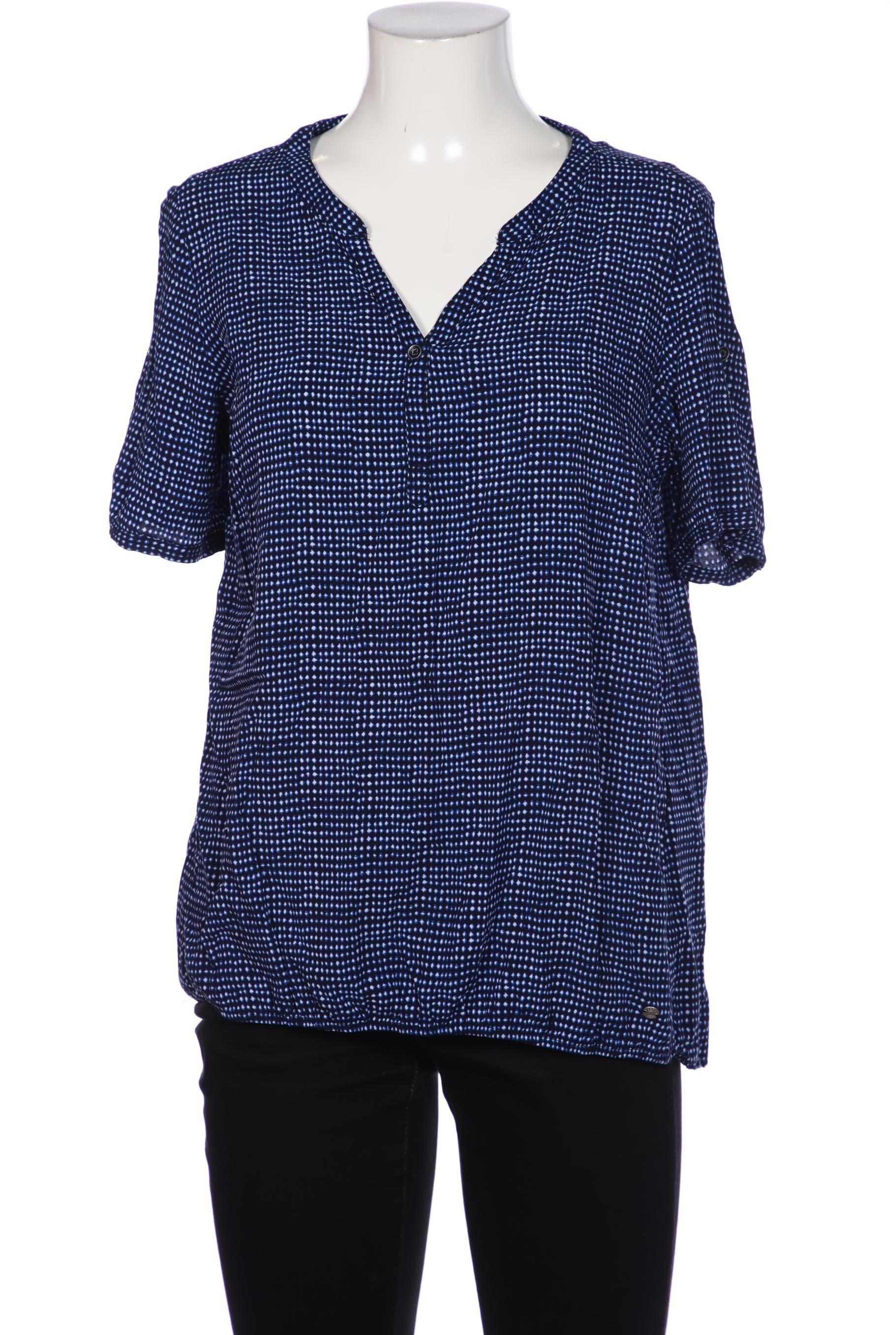 

CECIL Damen Bluse, marineblau