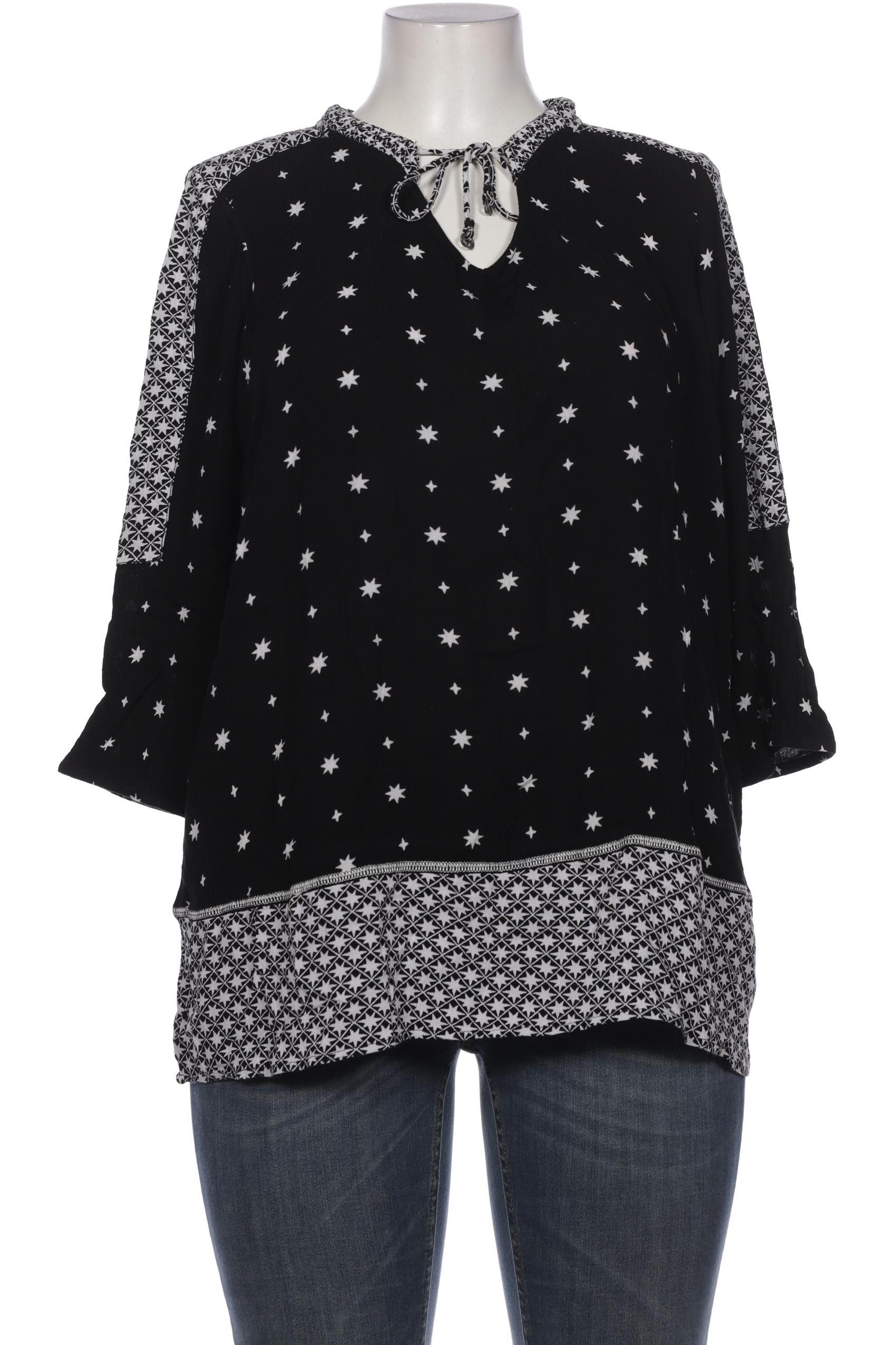 

Cecil Damen Bluse, schwarz, Gr. 46