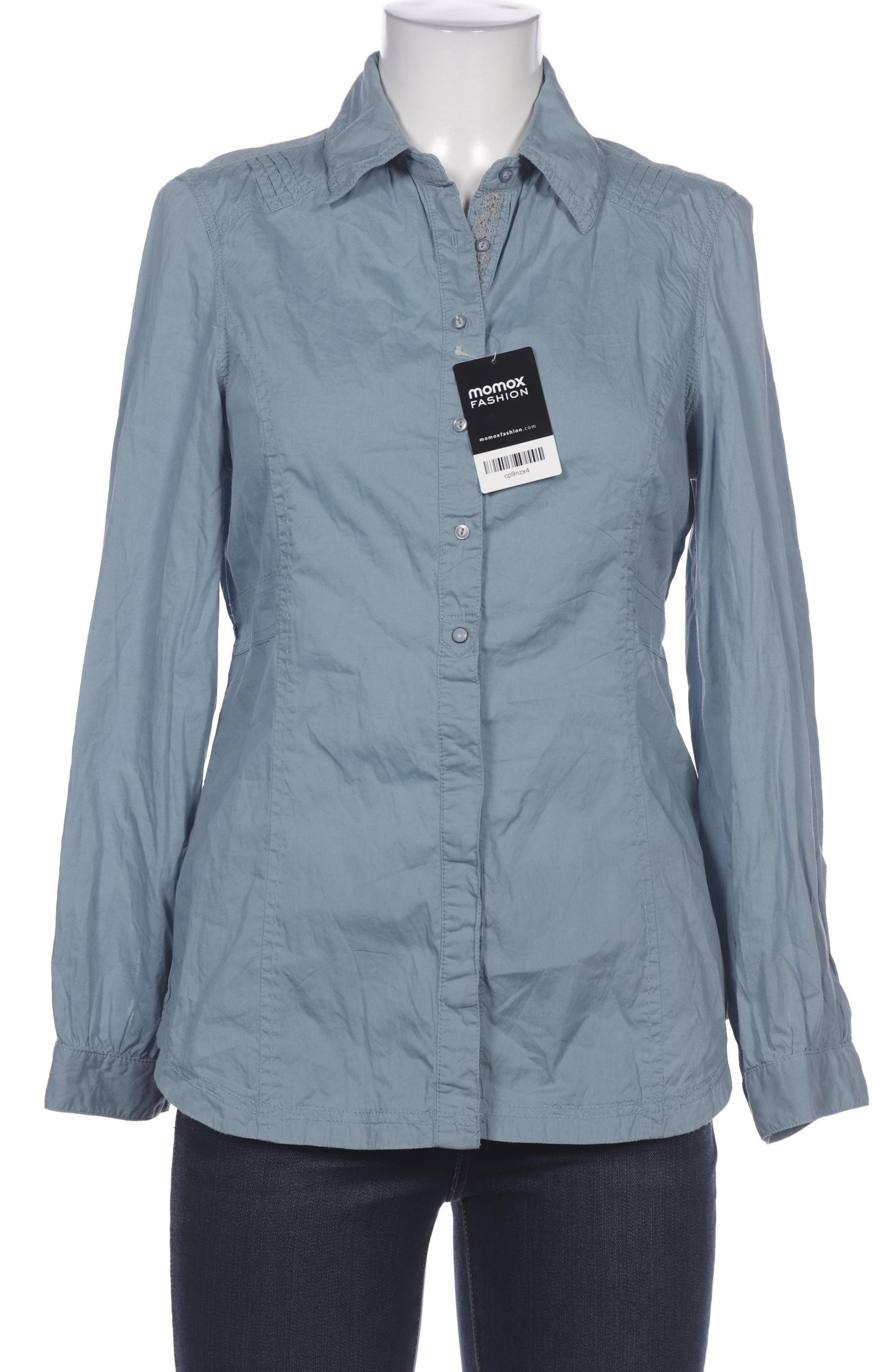 

Cecil Damen Bluse, blau, Gr. 36
