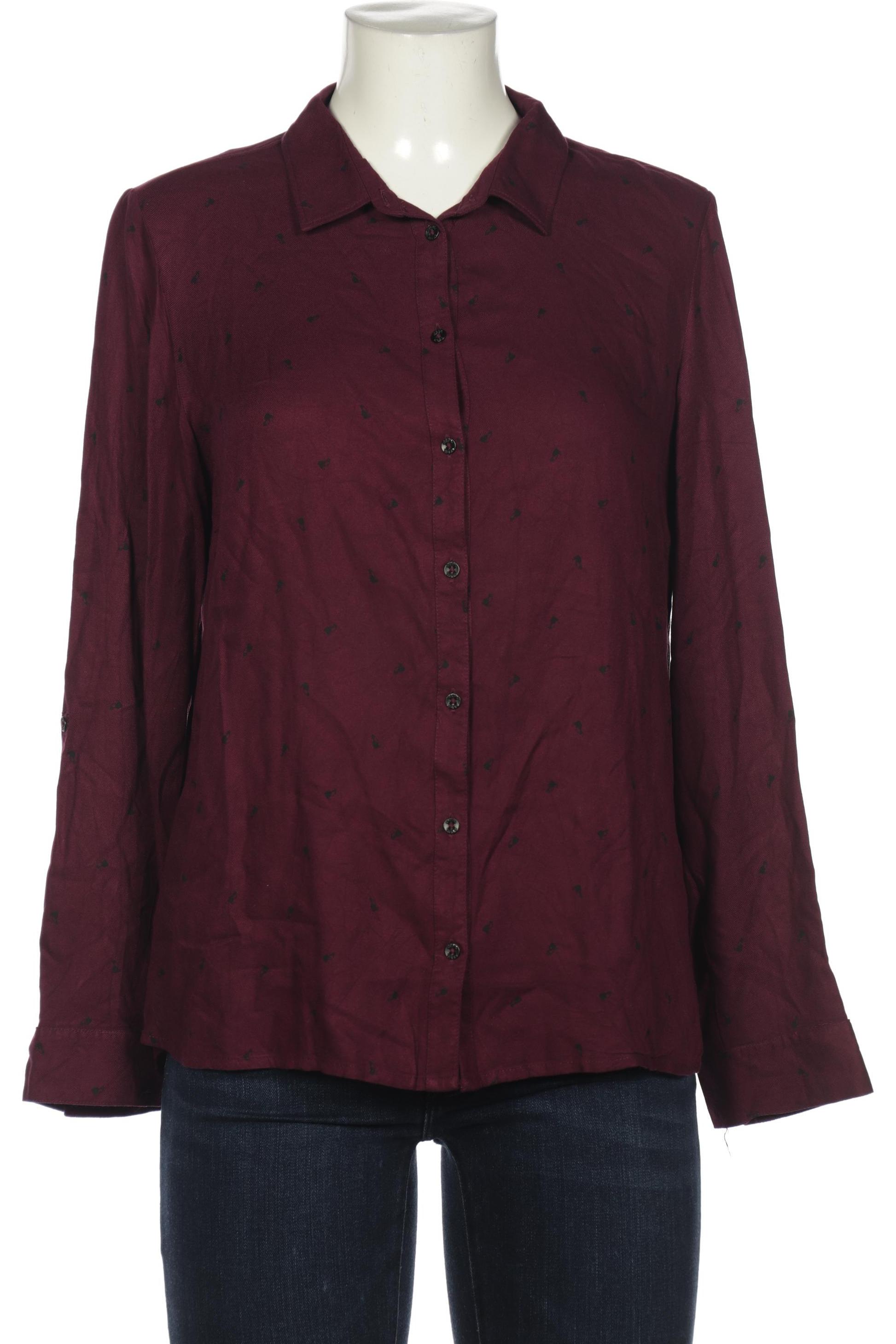 

CECIL Damen Bluse, bordeaux