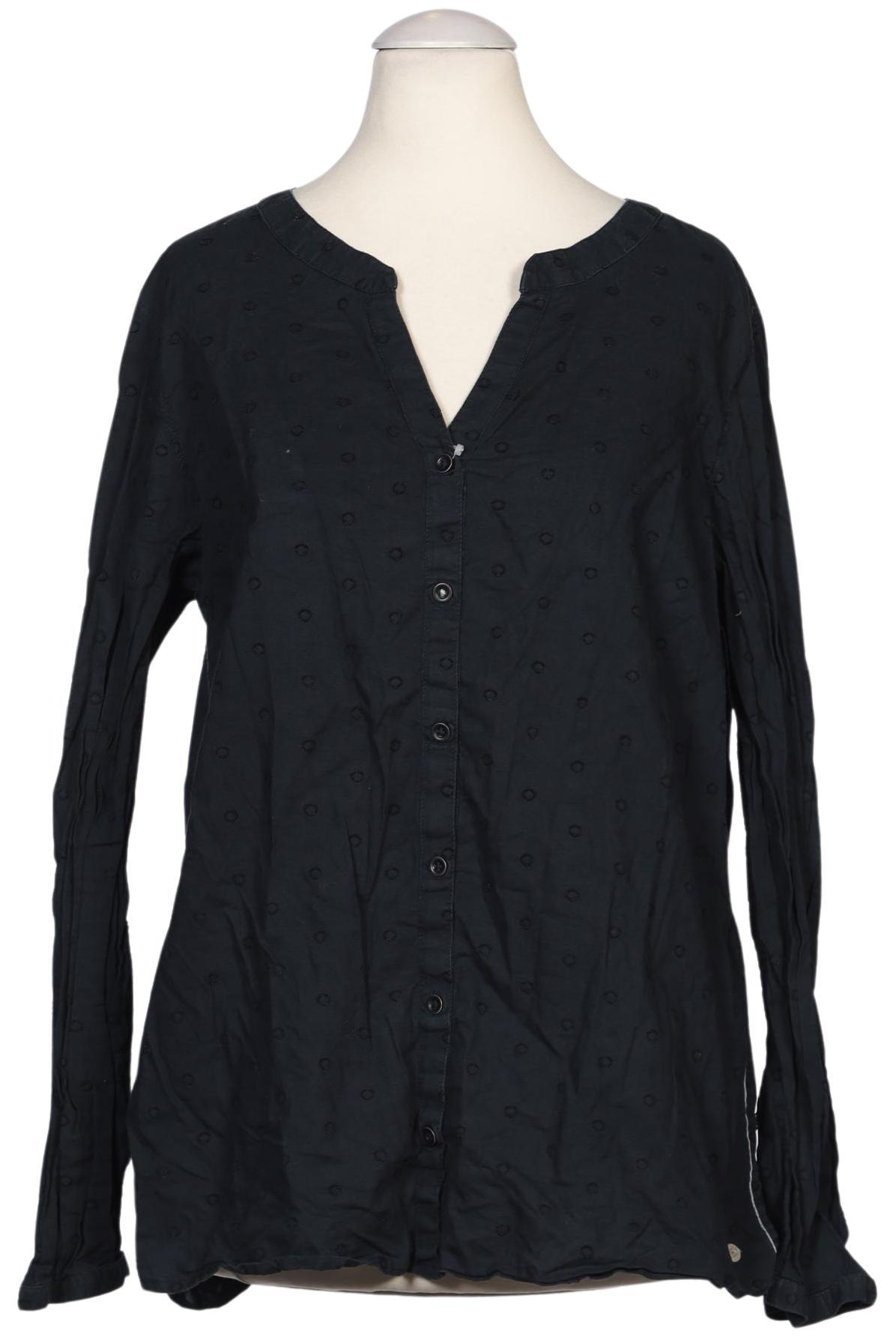 

Cecil Damen Bluse, marineblau, Gr. 42