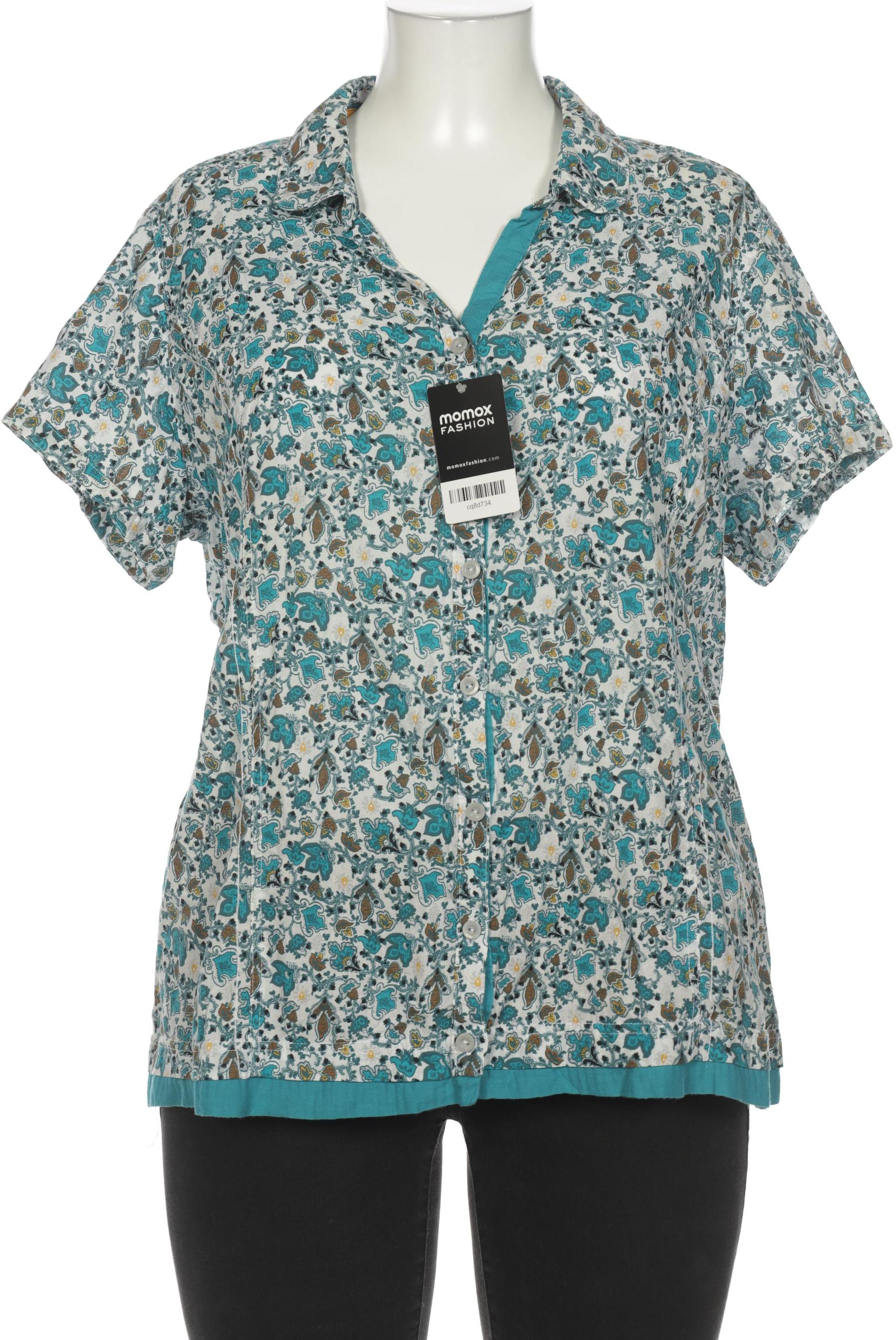 

CECIL Damen Bluse, blau