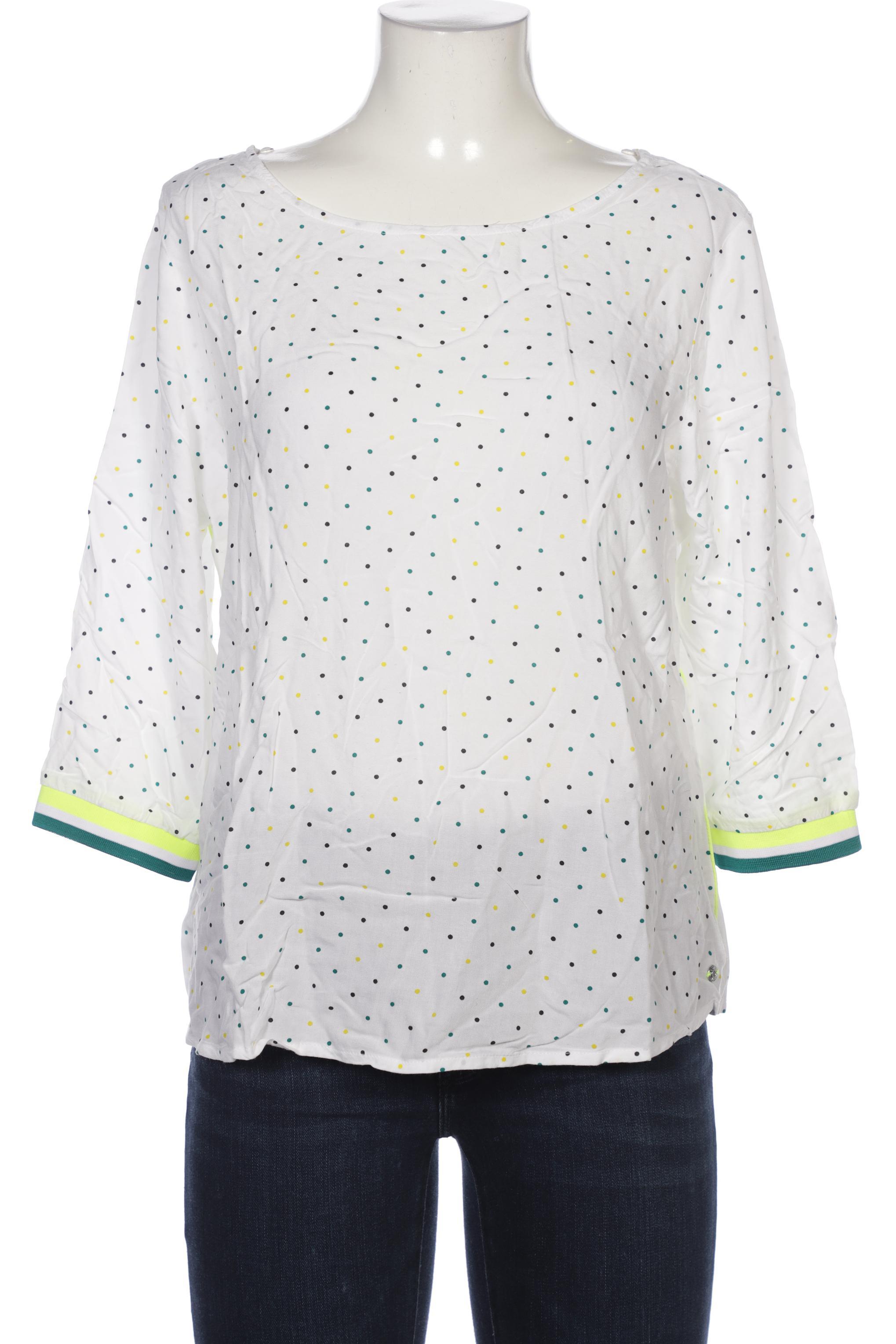 

CECIL Damen Bluse, weiß