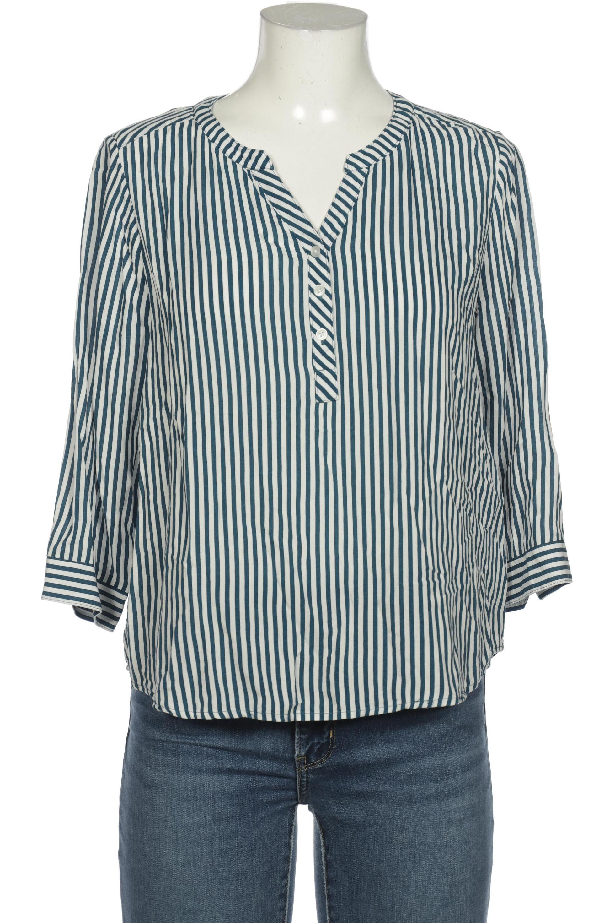 

Cecil Damen Bluse, blau, Gr. 38