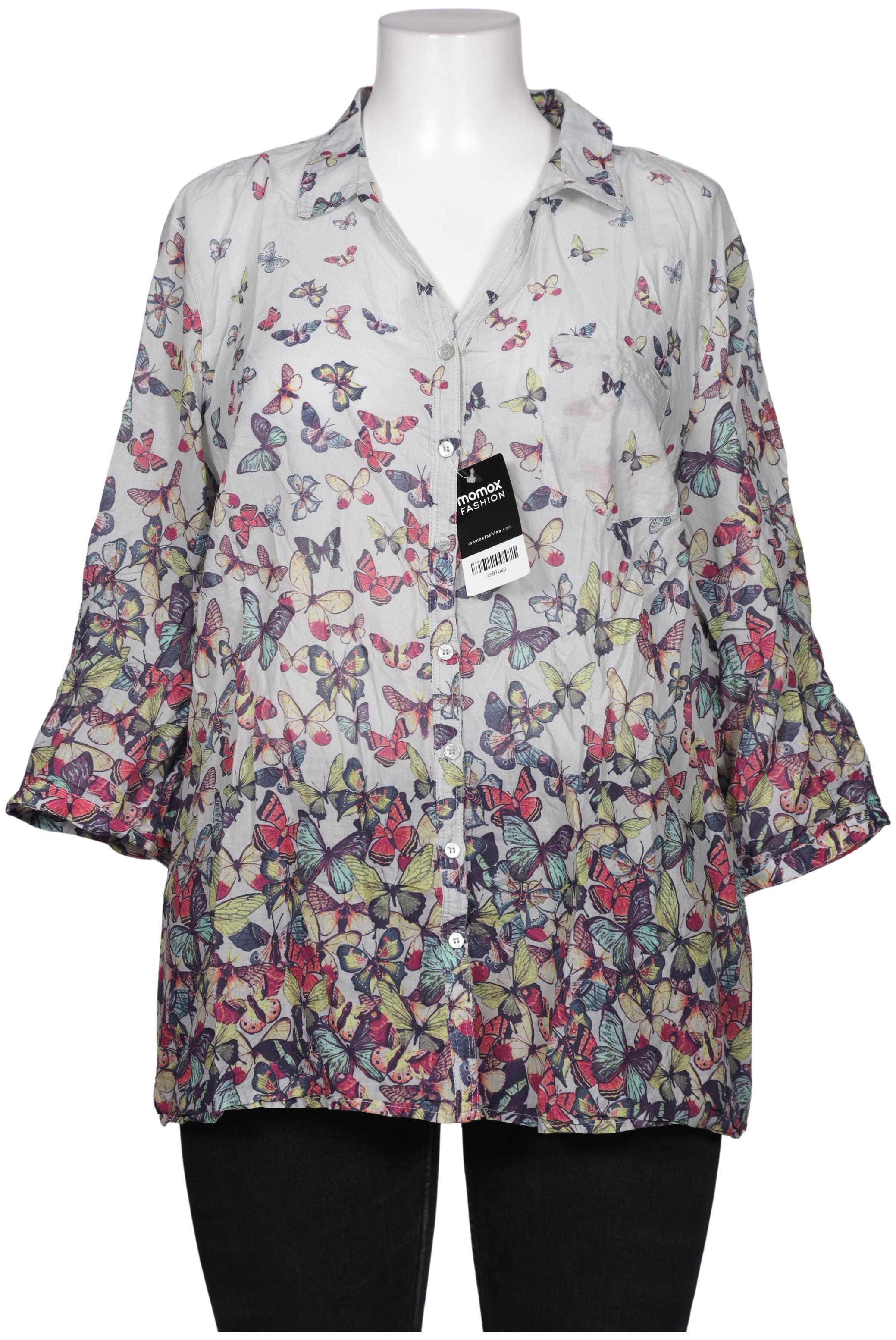 

Cecil Damen Bluse, mehrfarbig, Gr. 48