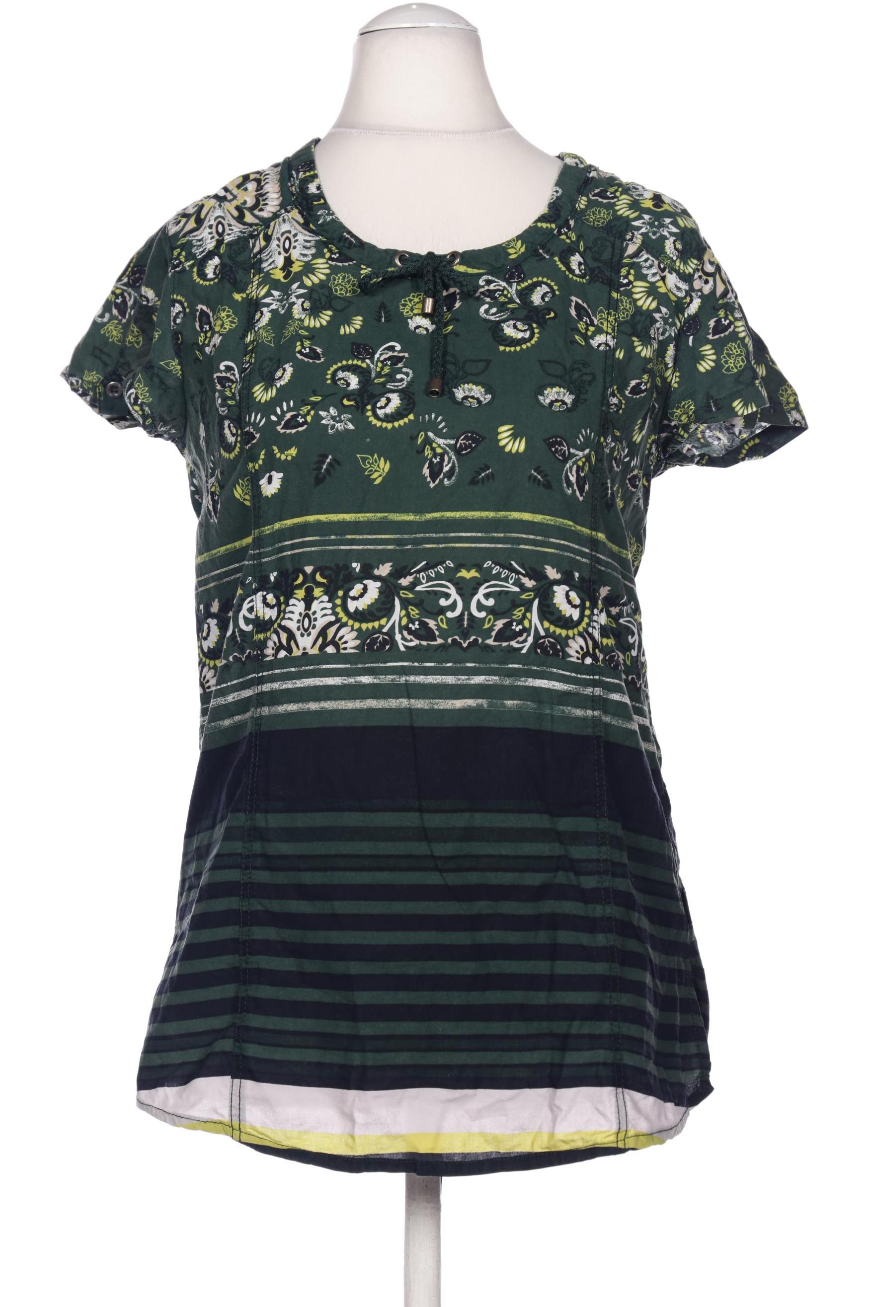 

Cecil Damen Bluse, grün, Gr. 36