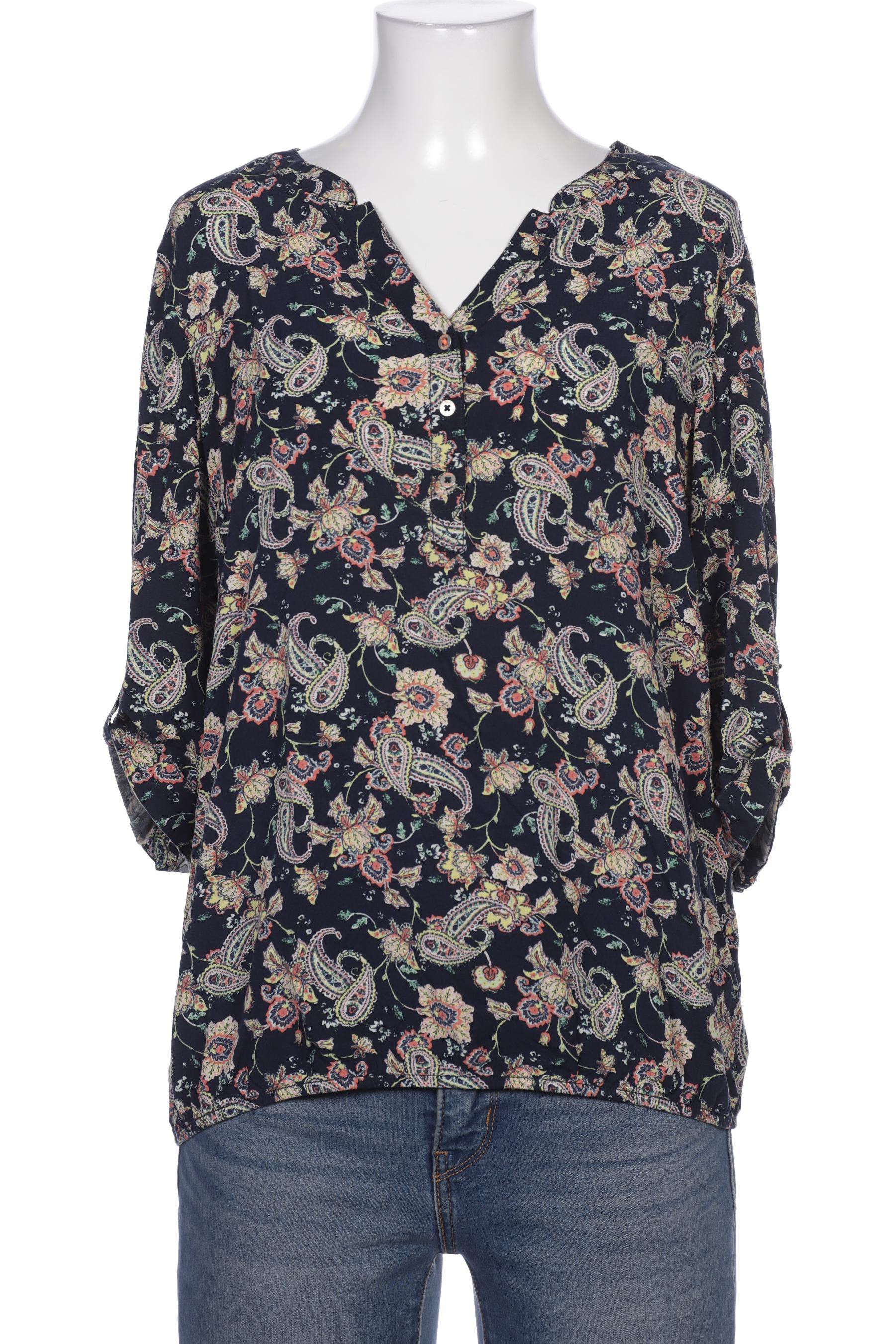 

CECIL Damen Bluse, marineblau