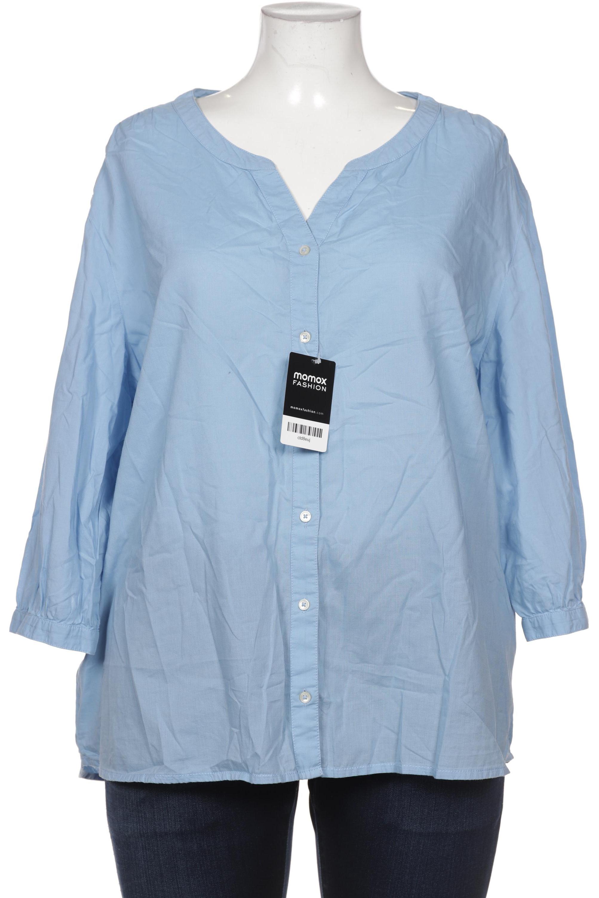 

Cecil Damen Bluse, blau, Gr. 46