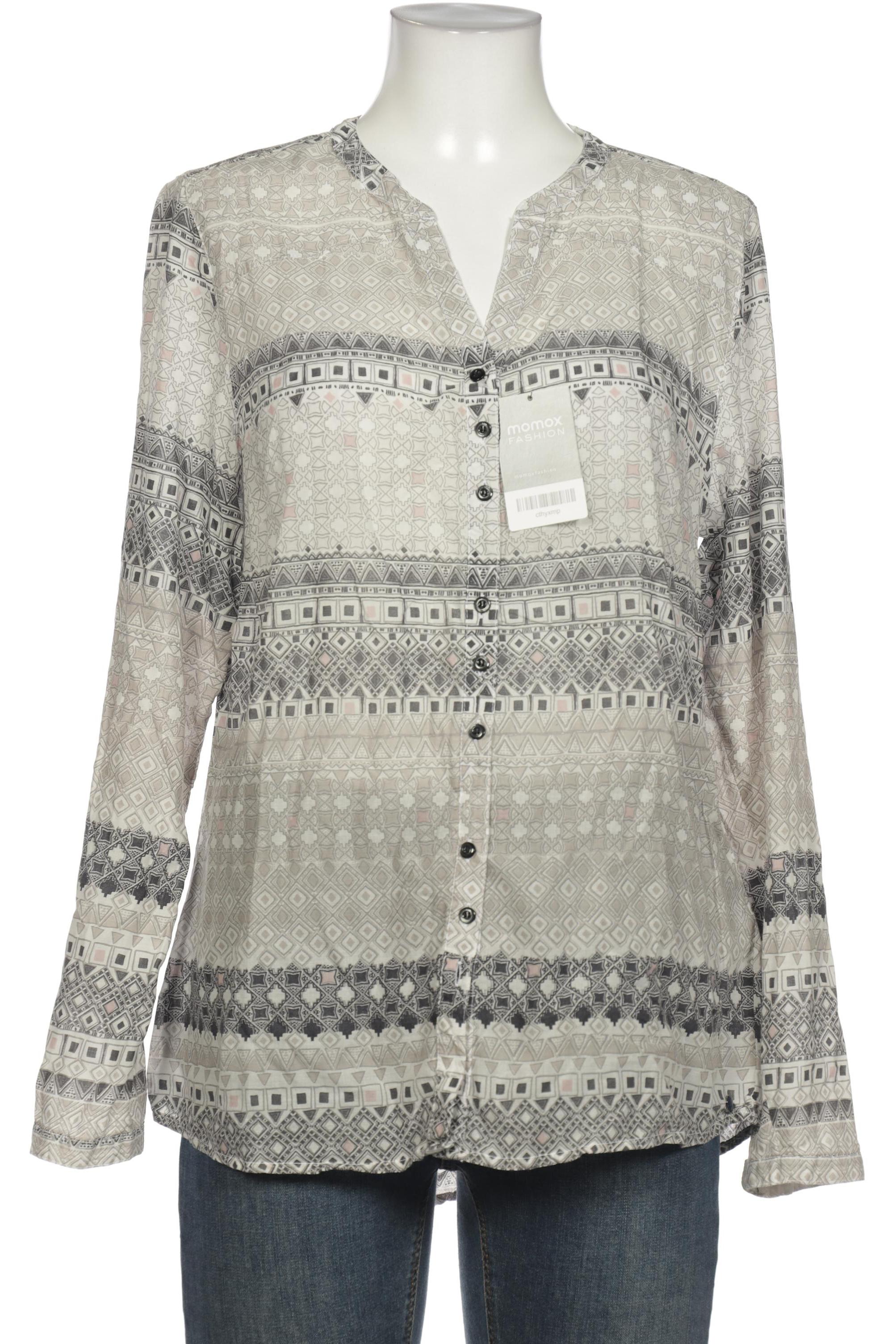 

CECIL Damen Bluse, grau