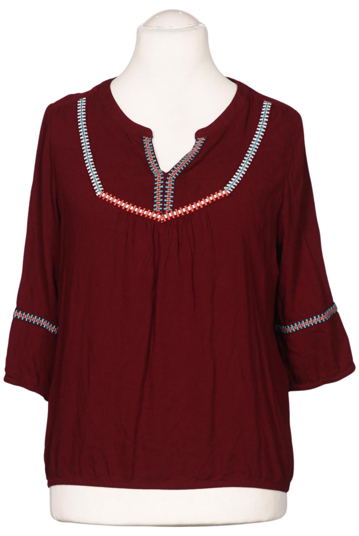 

Cecil Damen Bluse, bordeaux, Gr. 42