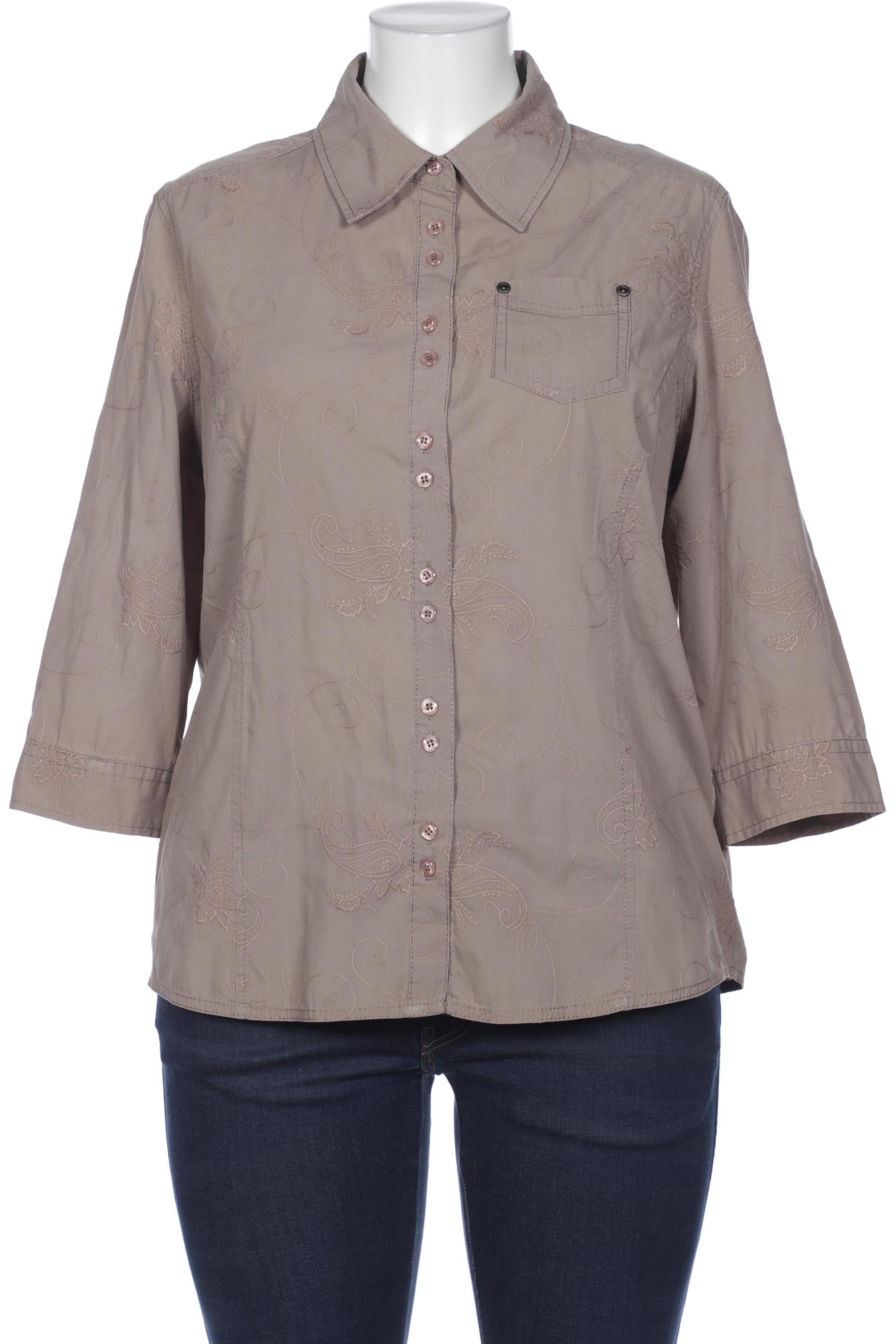 

CECIL Damen Bluse, beige