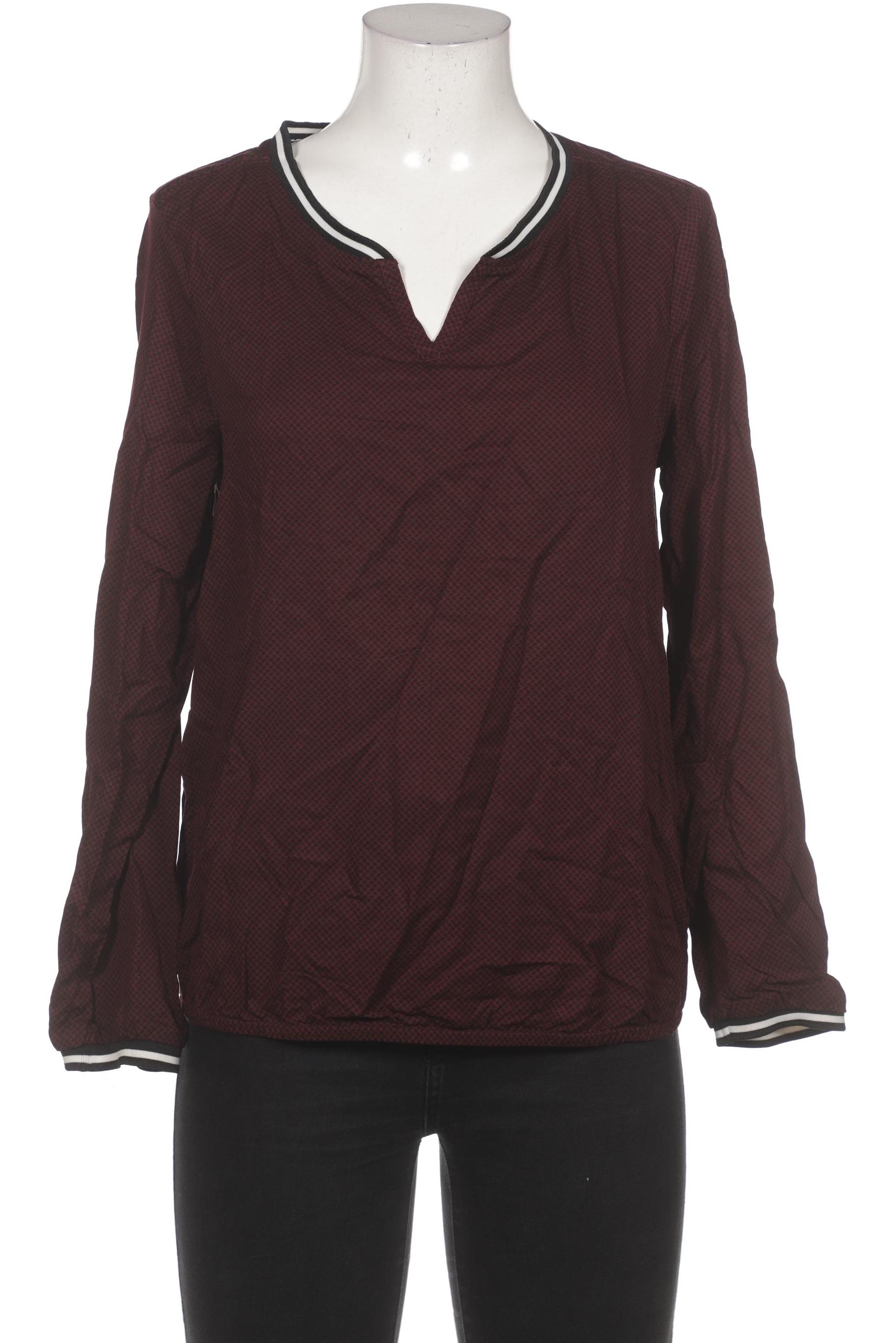 

Cecil Damen Bluse, bordeaux, Gr. 38