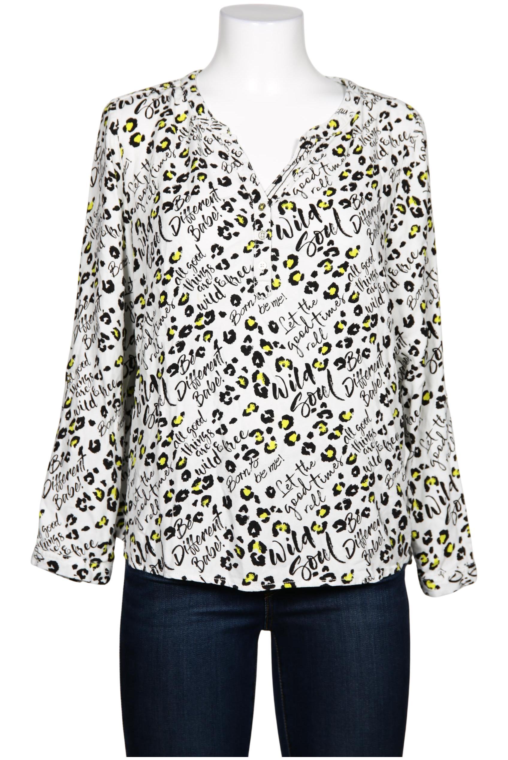 

Cecil Damen Bluse, weiß, Gr. 42