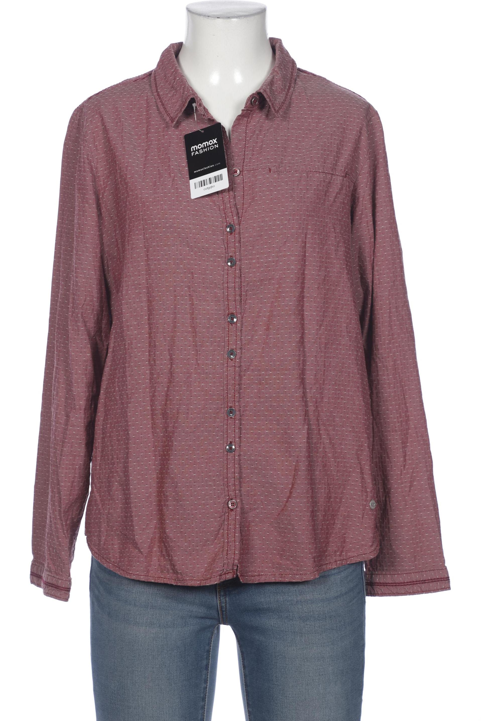 

CECIL Damen Bluse, bordeaux