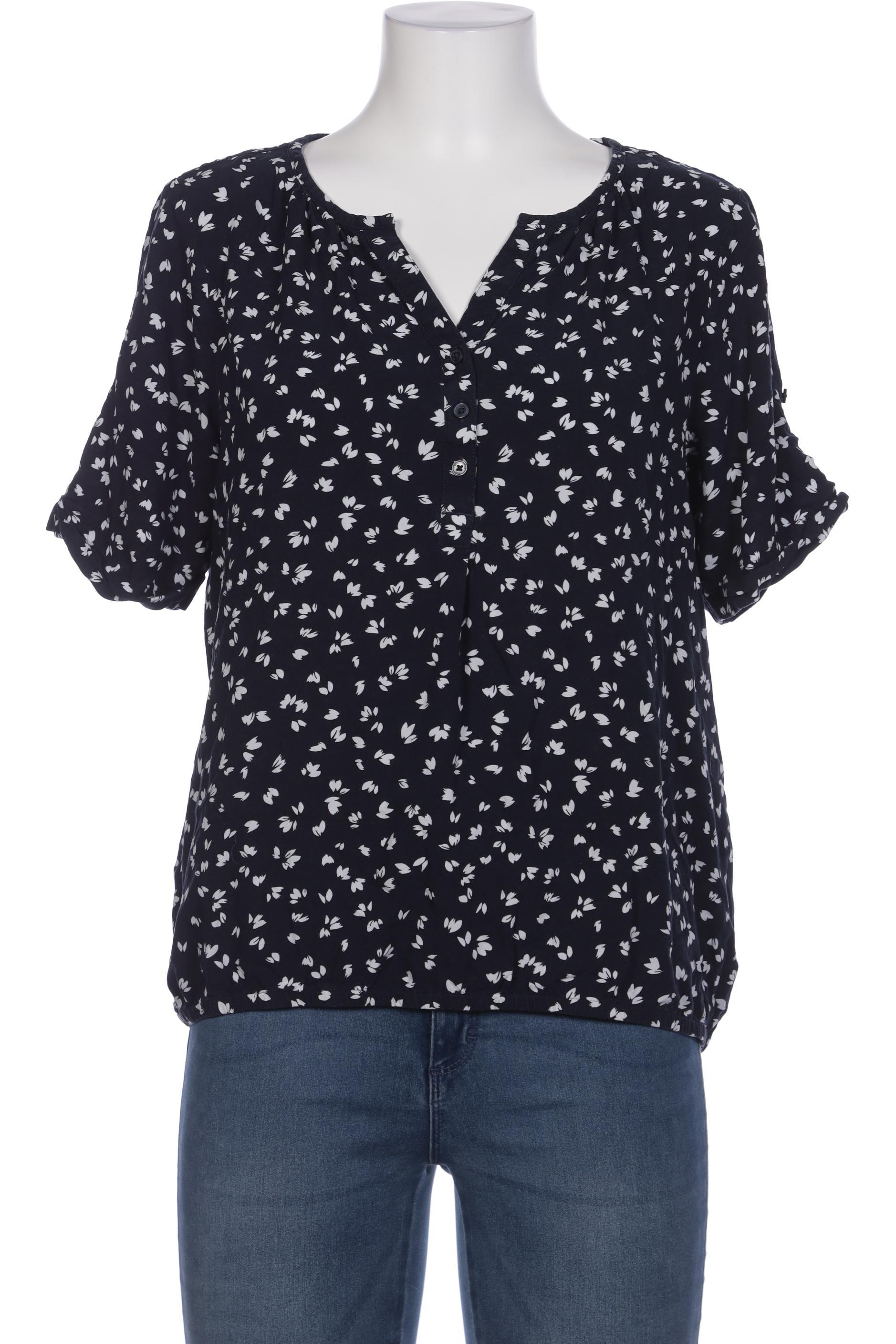 

Cecil Damen Bluse, marineblau, Gr. 42