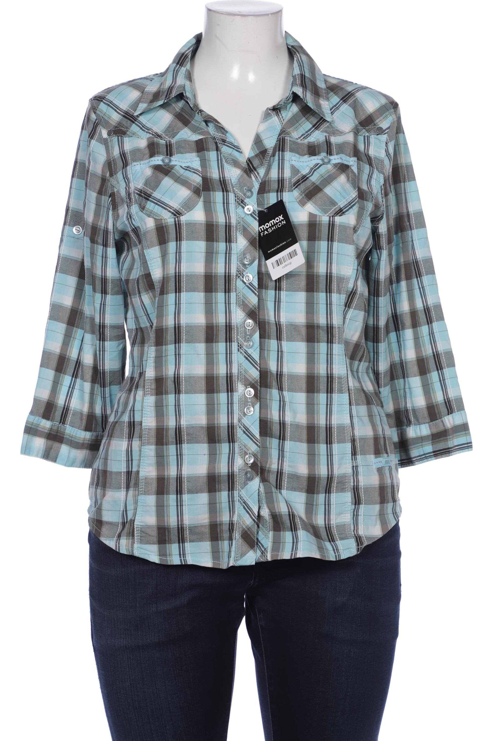

Cecil Damen Bluse, türkis, Gr. 42