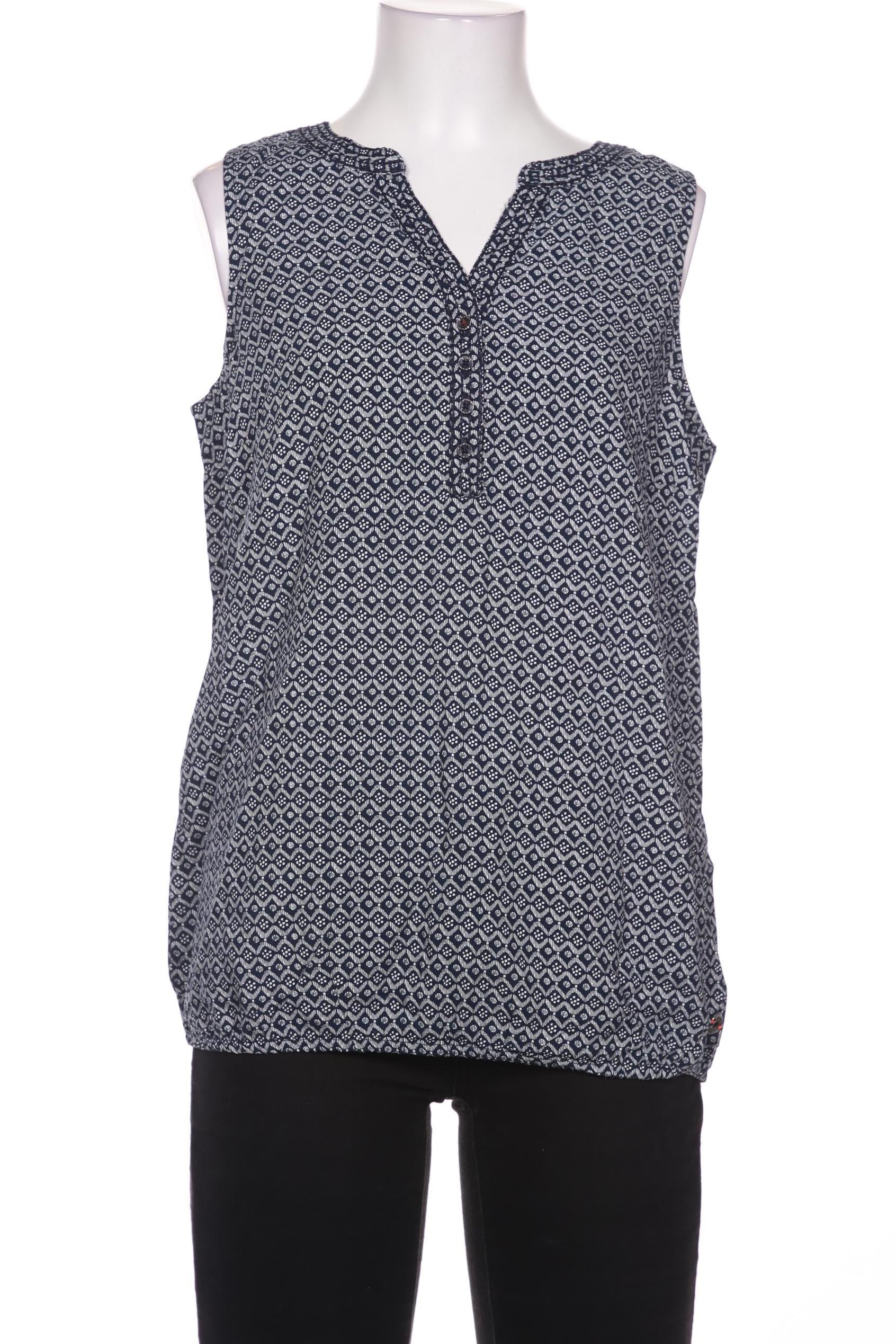 

Cecil Damen Bluse, marineblau, Gr. 36