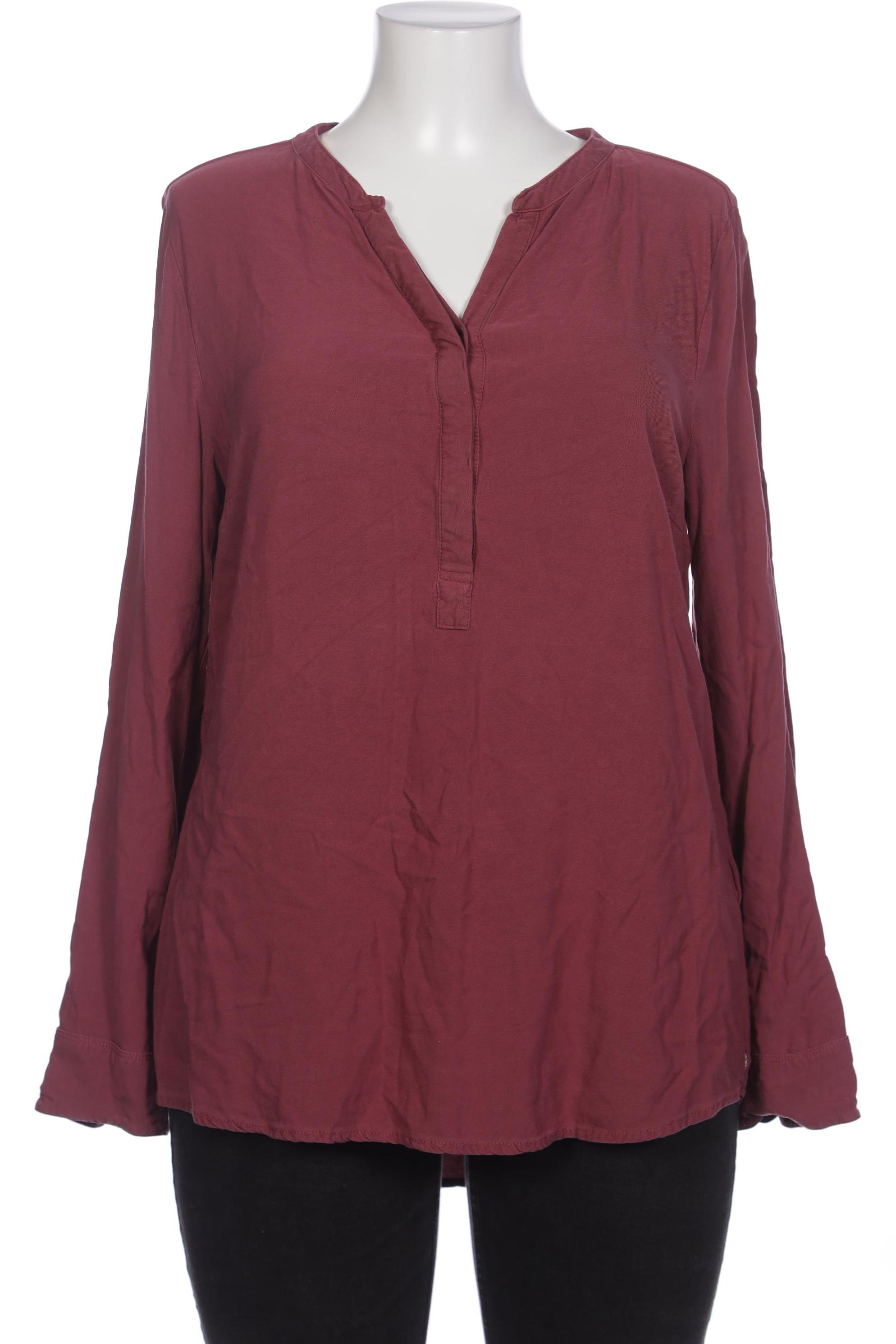

Cecil Damen Bluse, bordeaux, Gr. 44