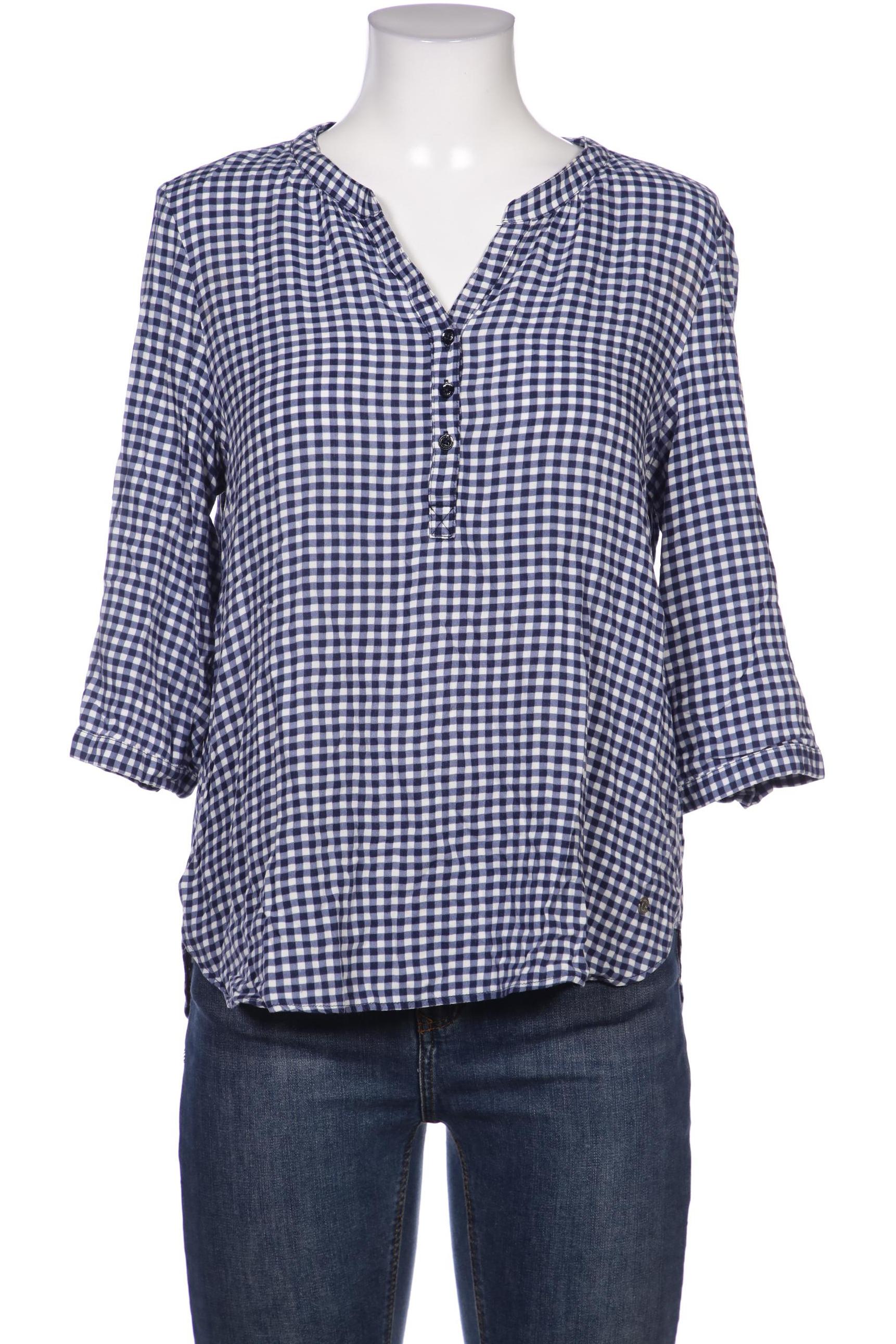 

Cecil Damen Bluse, blau, Gr. 38