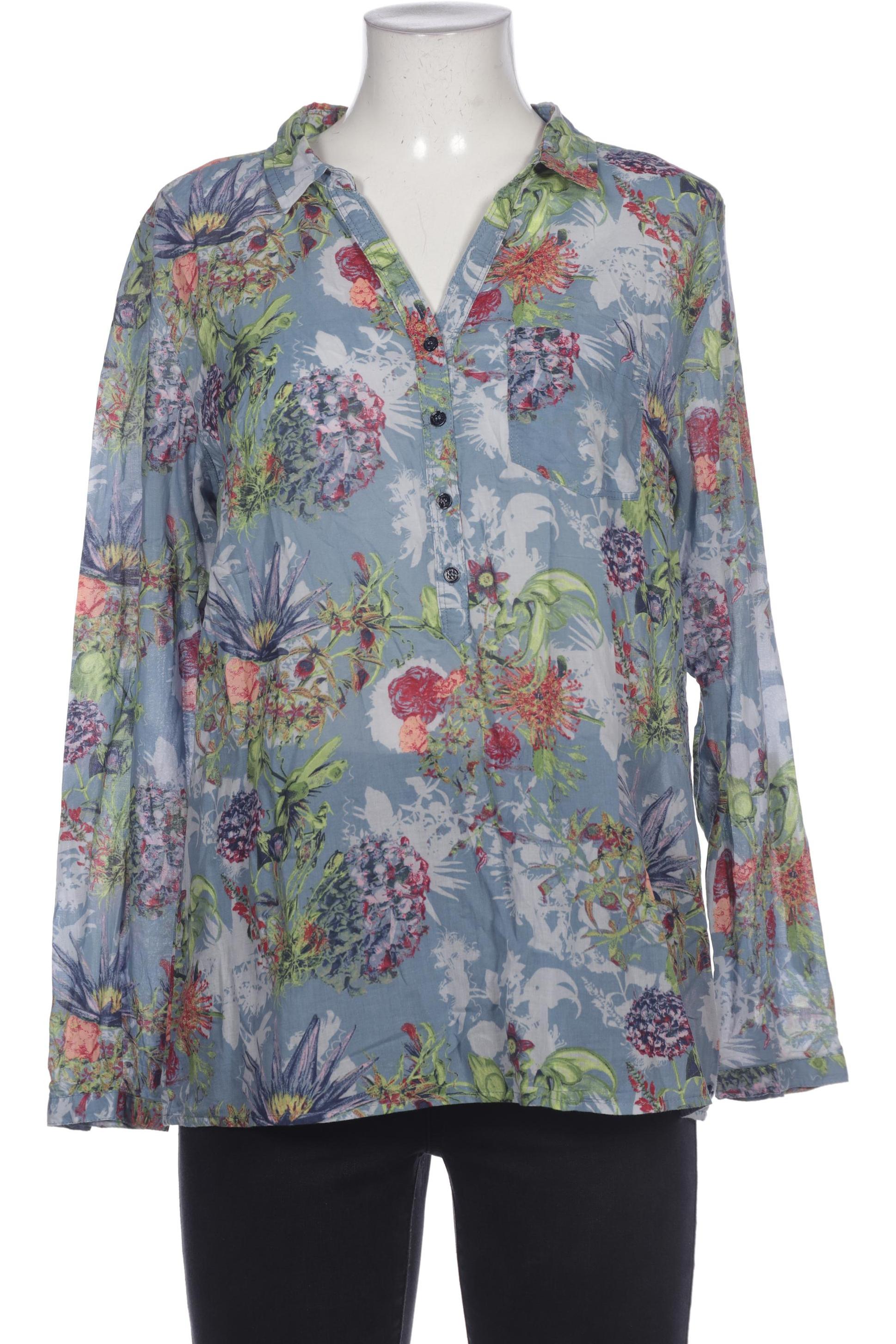 

Cecil Damen Bluse, blau, Gr. 42