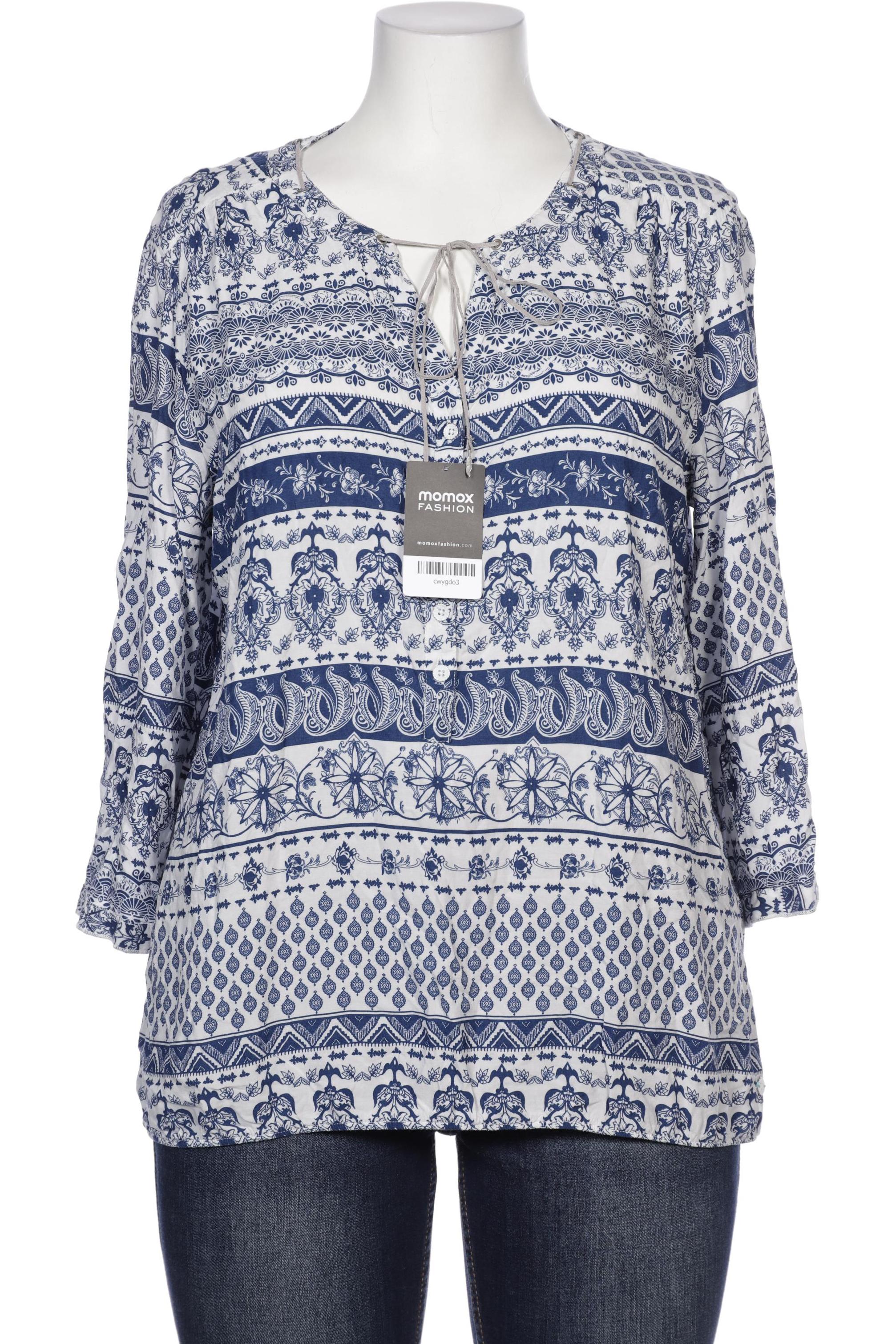 

Cecil Damen Bluse, blau, Gr. 44