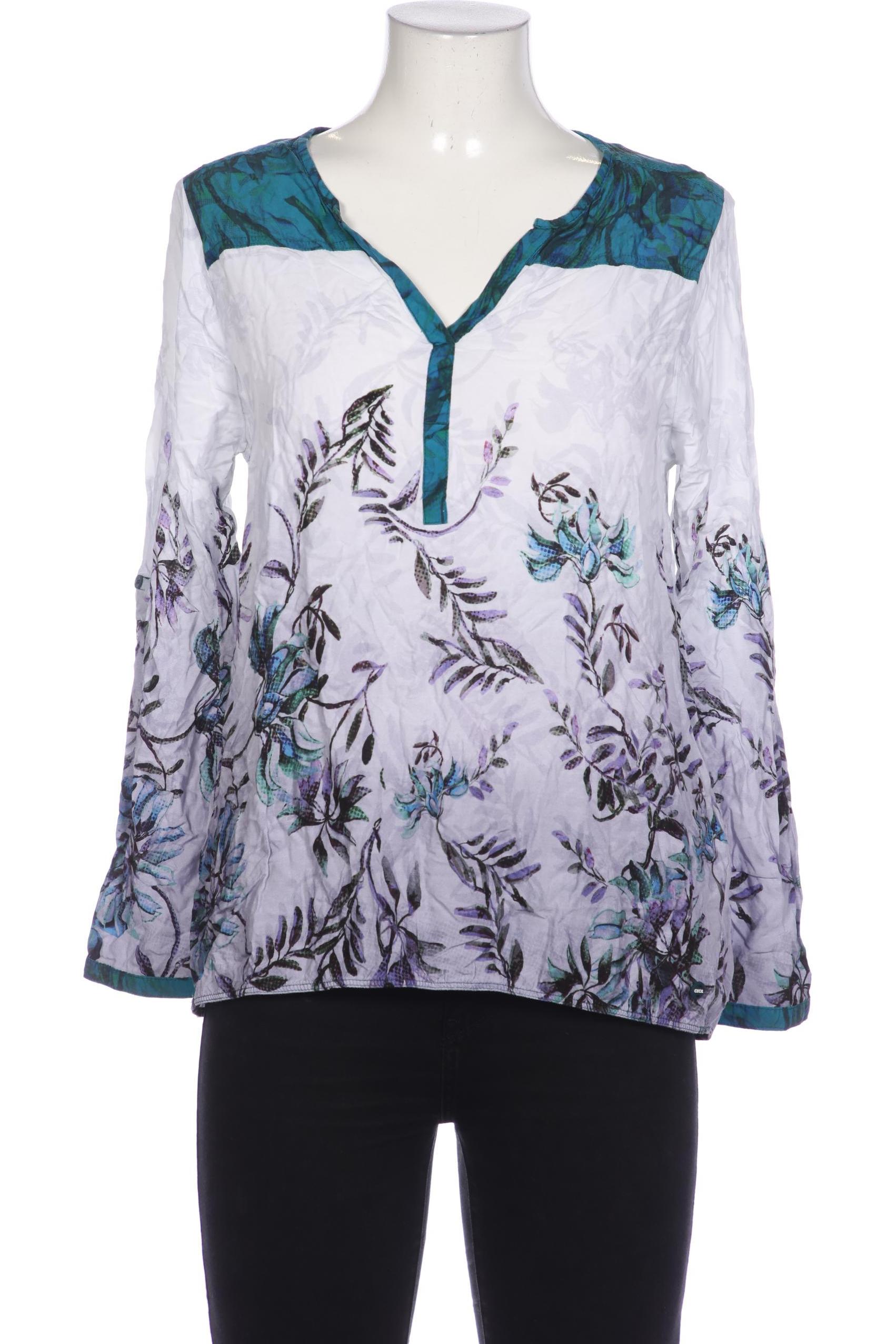 

Cecil Damen Bluse, türkis, Gr. 42