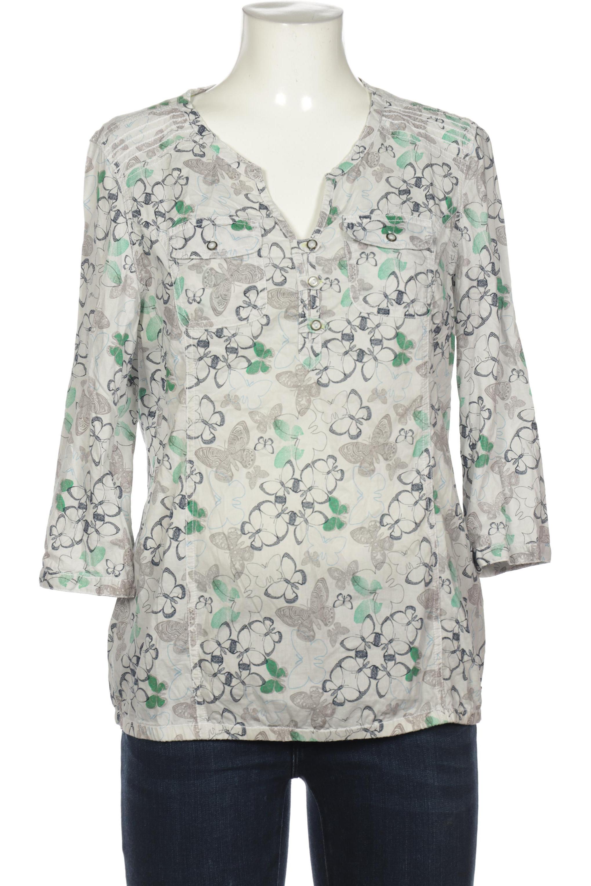 

CECIL Damen Bluse, grau
