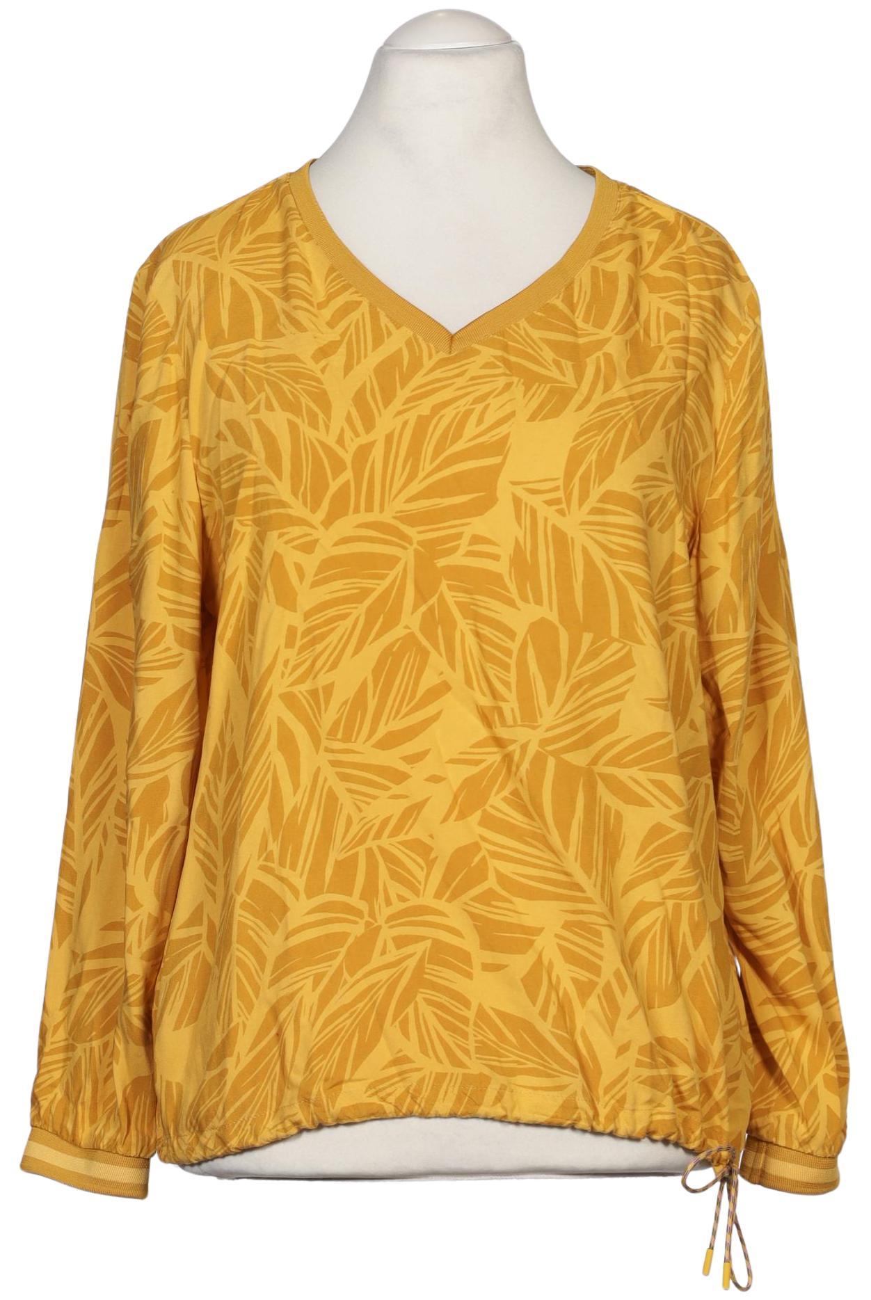 

Cecil Damen Bluse, gelb, Gr. 42