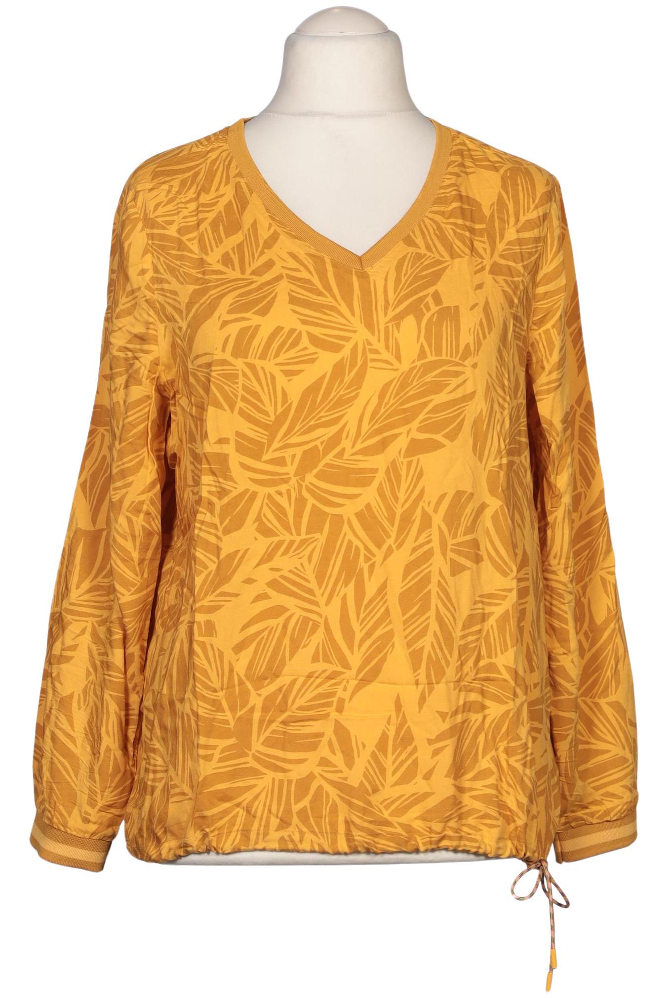 

Cecil Damen Bluse, gelb, Gr. 42