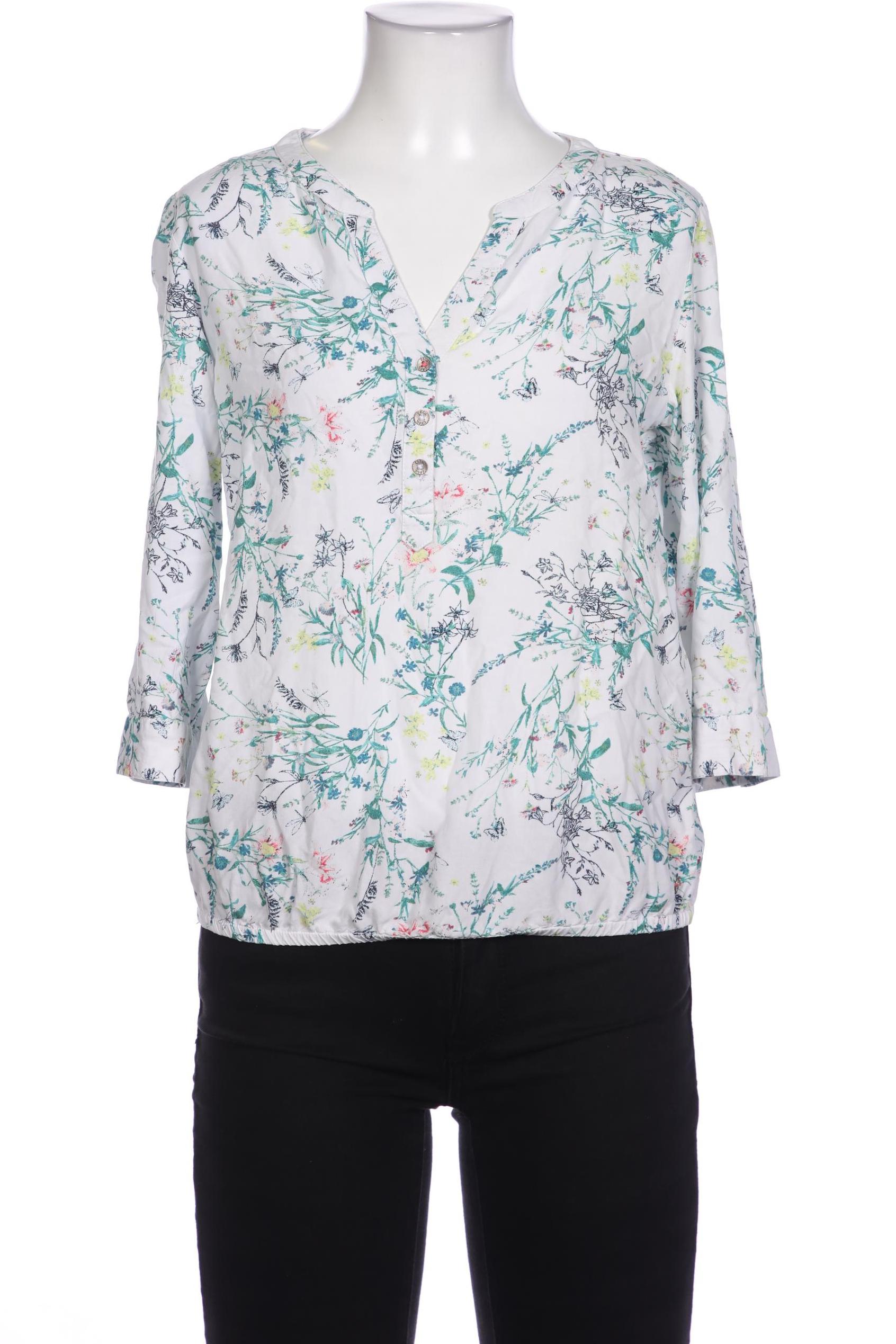 

CECIL Damen Bluse, weiß