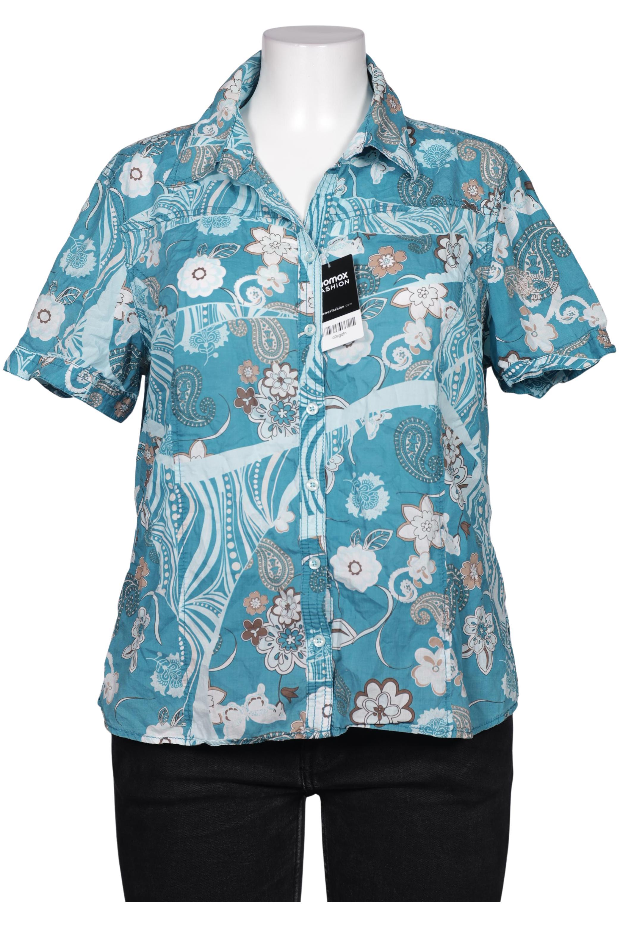 

Cecil Damen Bluse, türkis, Gr. 44