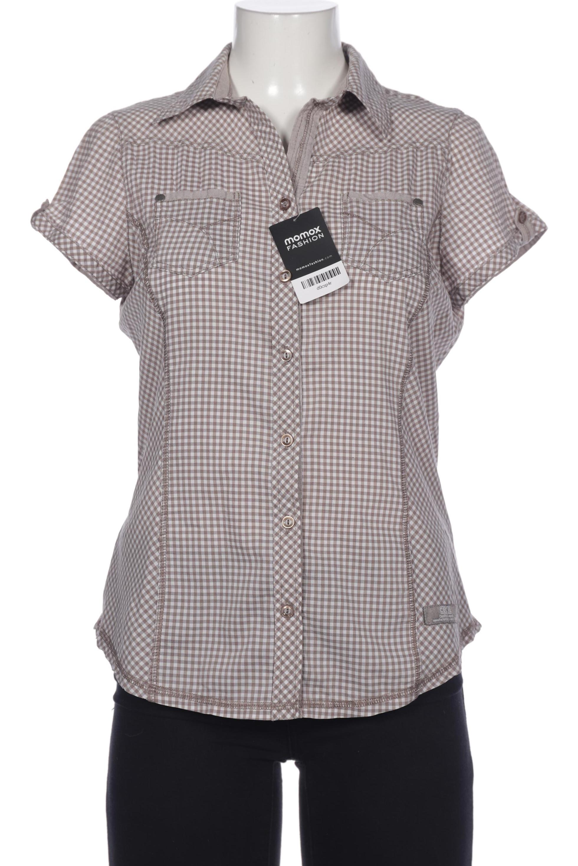 

CECIL Damen Bluse, braun